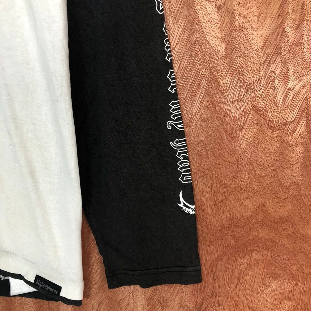 Japanese Brand La Horner Japan dragon long sleeve #H392 Size US M / EU 48-50 / 2 - 6 Thumbnail