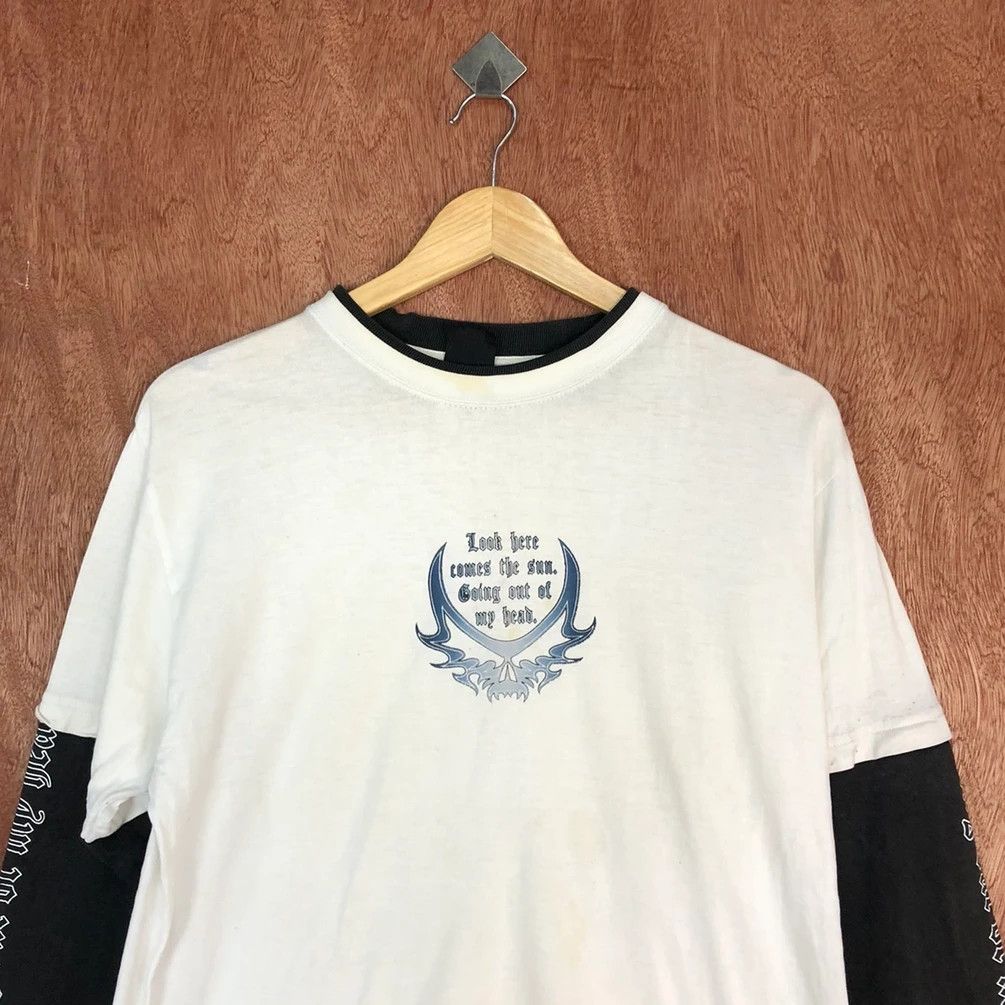 Japanese Brand La Horner Japan dragon long sleeve #H392 Size US M / EU 48-50 / 2 - 11 Thumbnail
