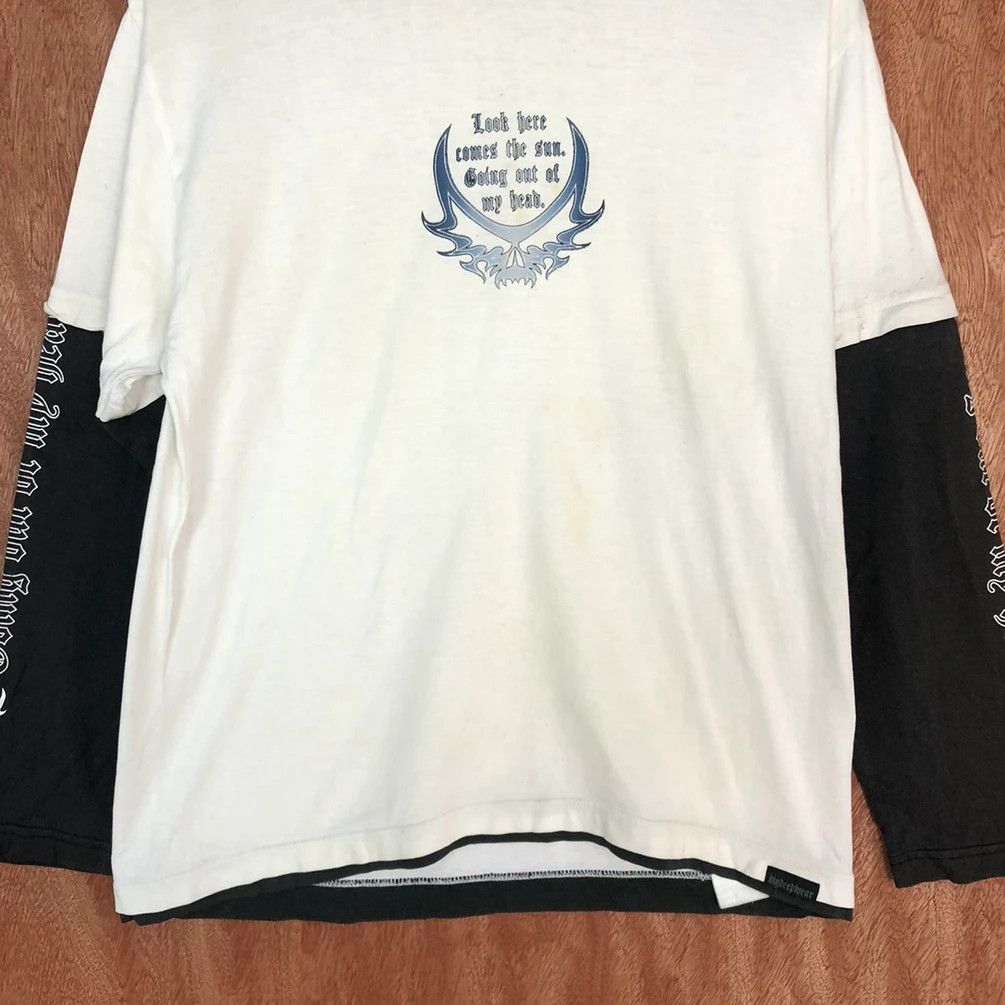 Japanese Brand La Horner Japan dragon long sleeve #H392 Size US M / EU 48-50 / 2 - 10 Thumbnail
