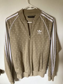 Adidas originals x pharrell williams supercolour track jacket co-ord sales