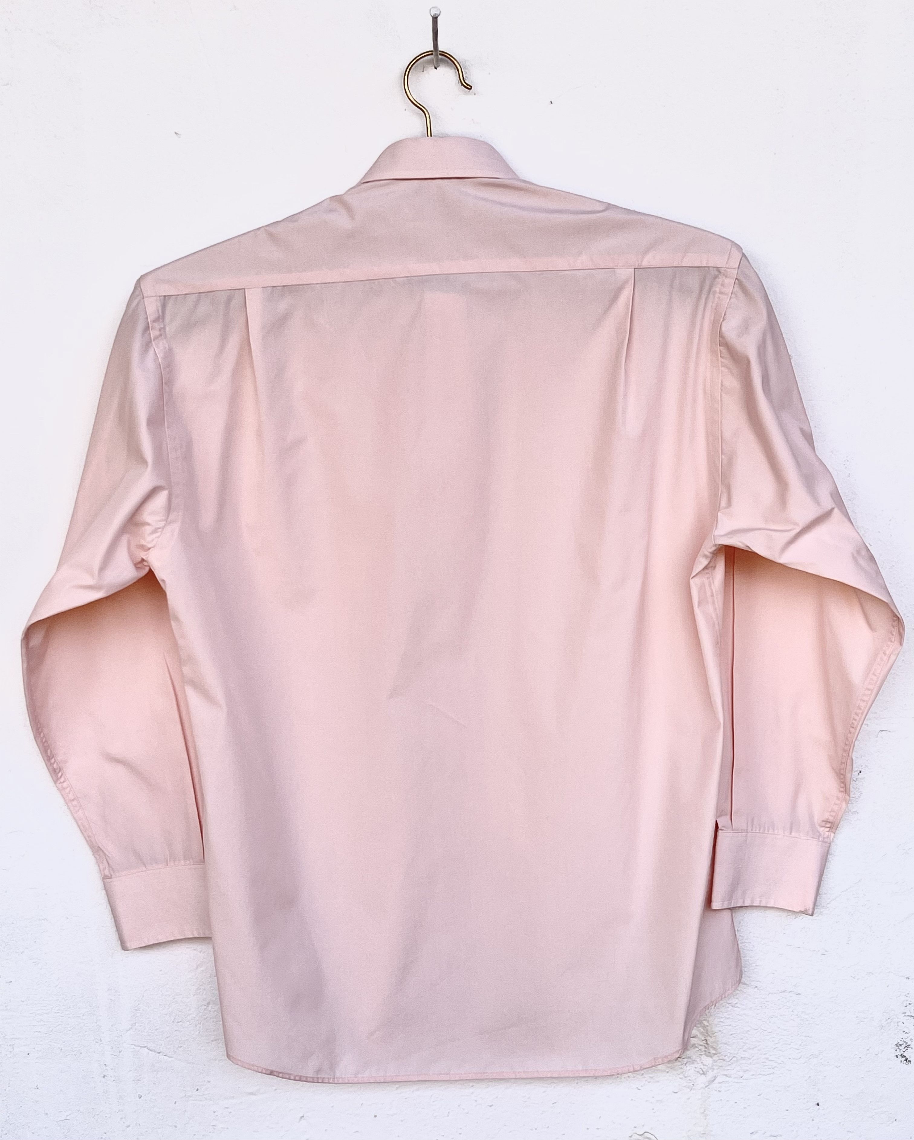Yves Saint Laurent 🔥 Ysl vintage saint Laurent shirt pink salmon size M Size US M / EU 48-50 / 2 - 3 Thumbnail