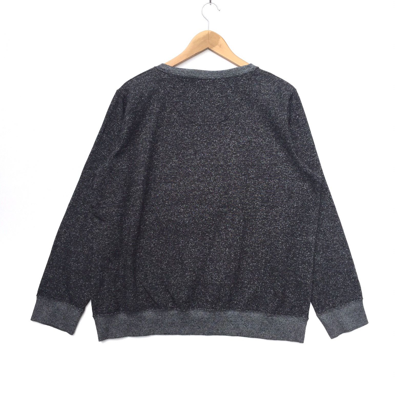 Japanese Brand Hot Item!!! Playboy Big Logo Embroidered Sweatshirt | M Size US M / EU 48-50 / 2 - 3 Thumbnail