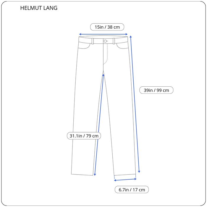 Helmut Lang ⚡️QUICK SALE⚡️1990s' Helmut Lang White Pants Trousers Grailed