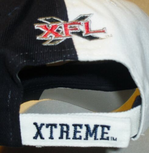 Drew Pearson Los Angeles Xtreme XFL Football Vintage Strapback hat Size ONE SIZE - 5 Thumbnail