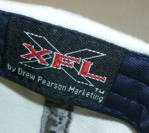 Drew Pearson Los Angeles Xtreme XFL Football Vintage Strapback hat Size ONE SIZE - 4 Thumbnail