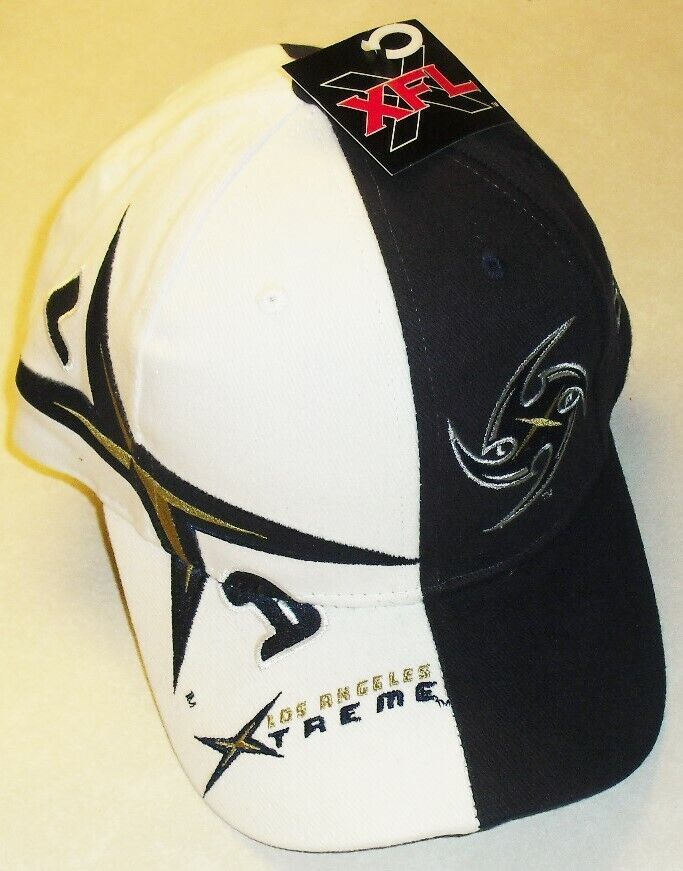 Drew Pearson Los Angeles Xtreme XFL Football Vintage Strapback hat Size ONE SIZE - 1 Thumbnail