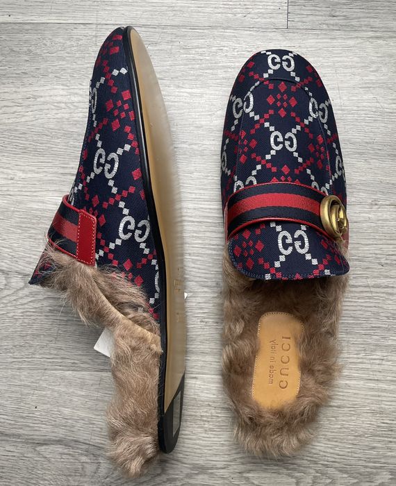 gucci princetown slipper mens