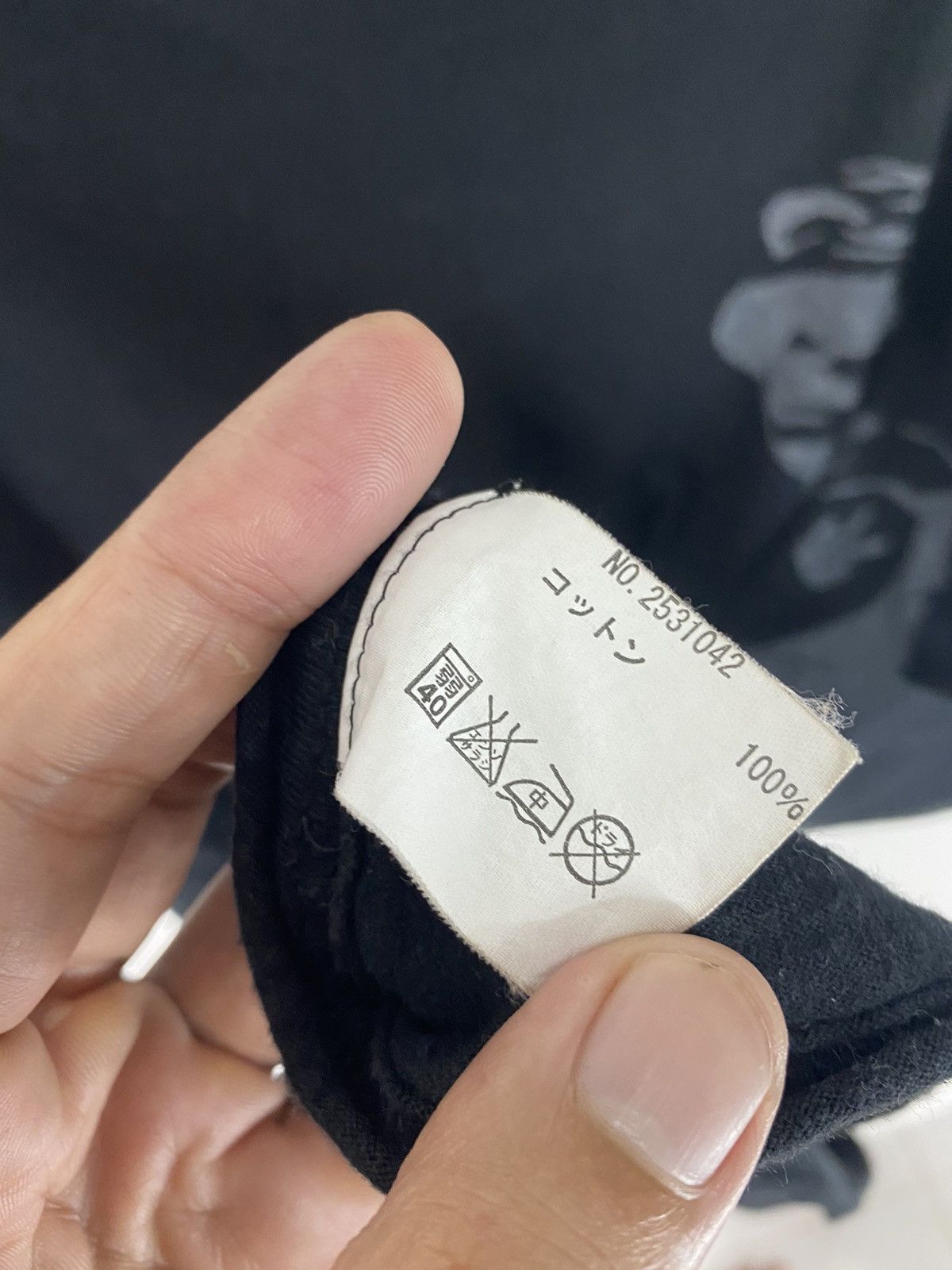 Japanese Brand And A rare collaboration tky coolah Size US M / EU 48-50 / 2 - 9 Thumbnail