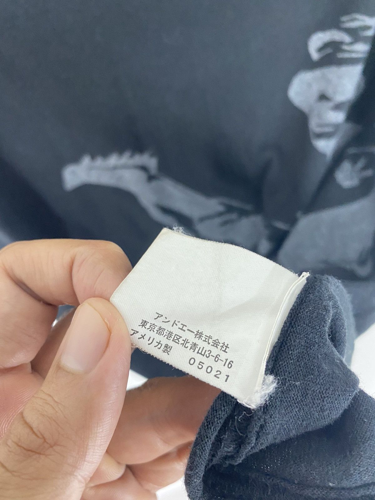 Japanese Brand And A rare collaboration tky coolah Size US M / EU 48-50 / 2 - 8 Thumbnail