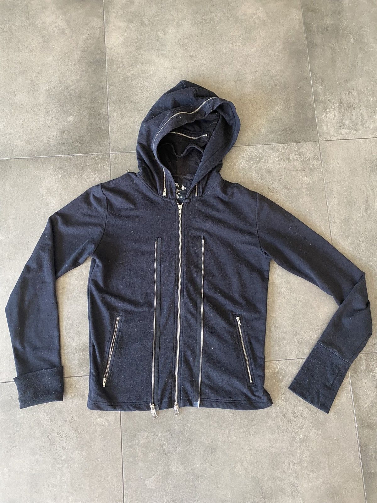 PPFM Ppfm Skeleton zip hoodie | Grailed PPFM Ppfm Skeleton zip hoodie | Grailed