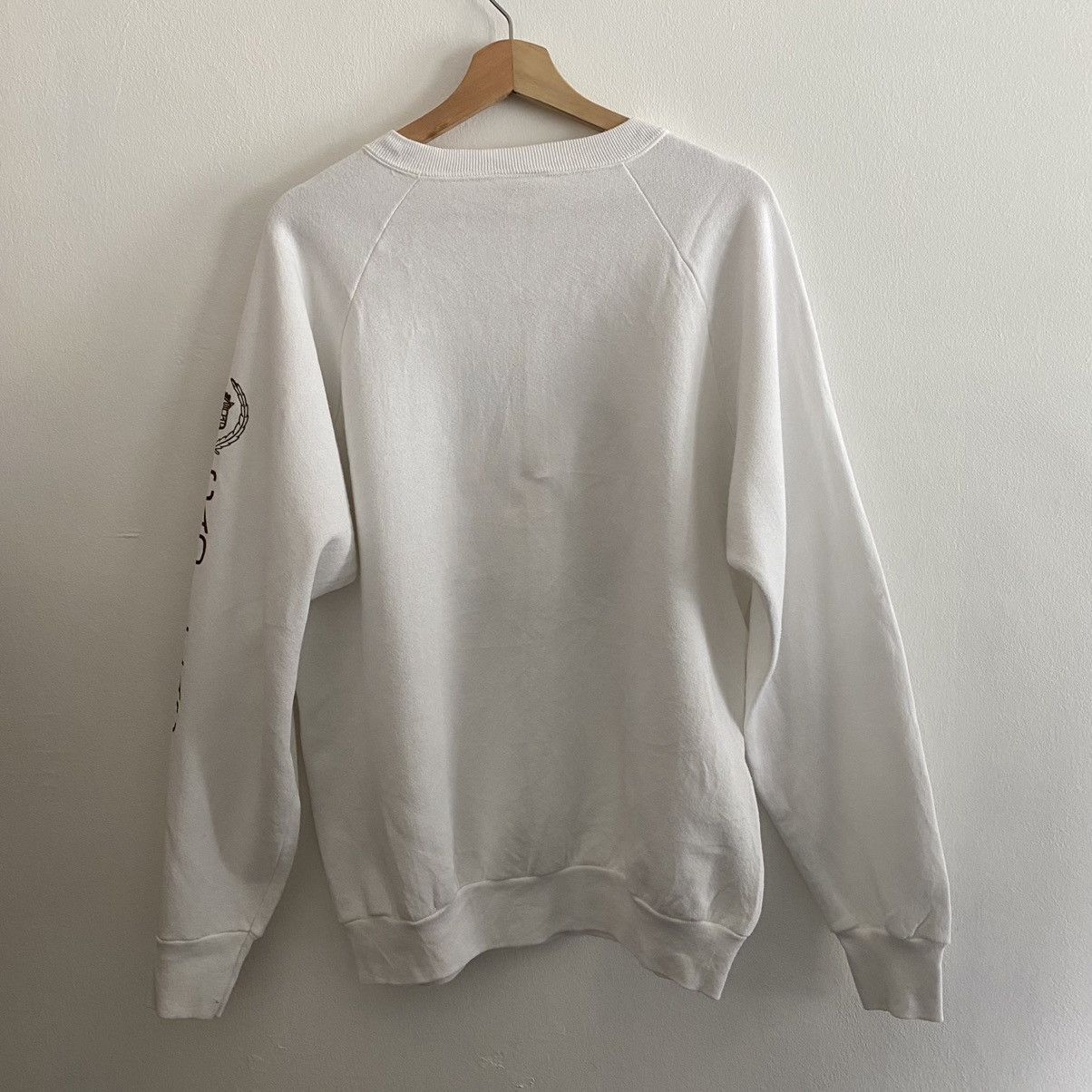 Cadillac × Vintage Vintage Cadillac Sweater Classic Puff Print Size US L / EU 52-54 / 3 - 9 Thumbnail