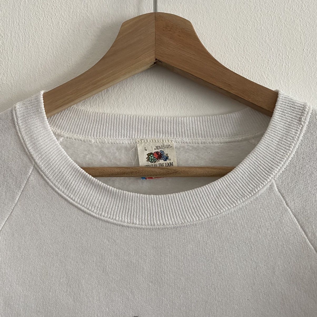 Cadillac × Vintage Vintage Cadillac Sweater Classic Puff Print Size US L / EU 52-54 / 3 - 3 Thumbnail