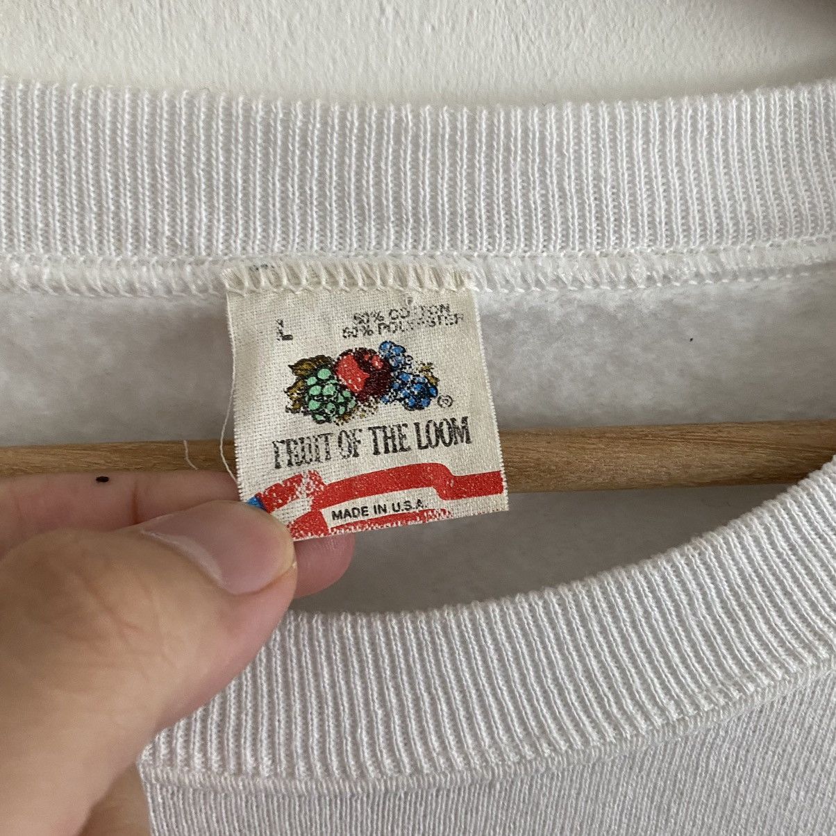 Cadillac × Vintage Vintage Cadillac Sweater Classic Puff Print Size US L / EU 52-54 / 3 - 4 Thumbnail