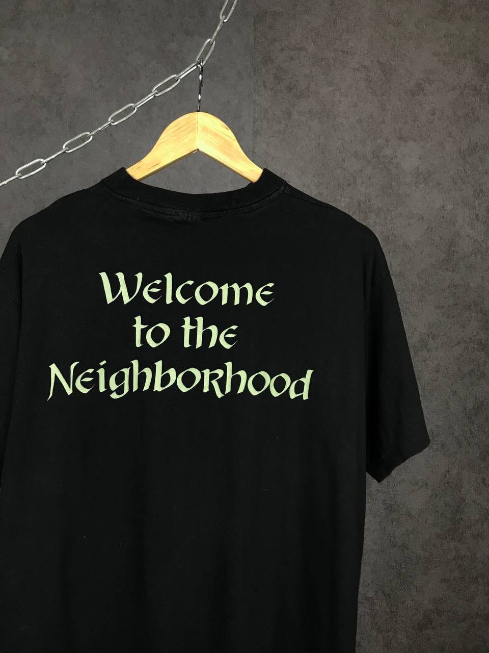 Band Tees Meat Loaf 1995 vintage rock band overprinted tee Size US L / EU 52-54 / 3 - 6 Thumbnail
