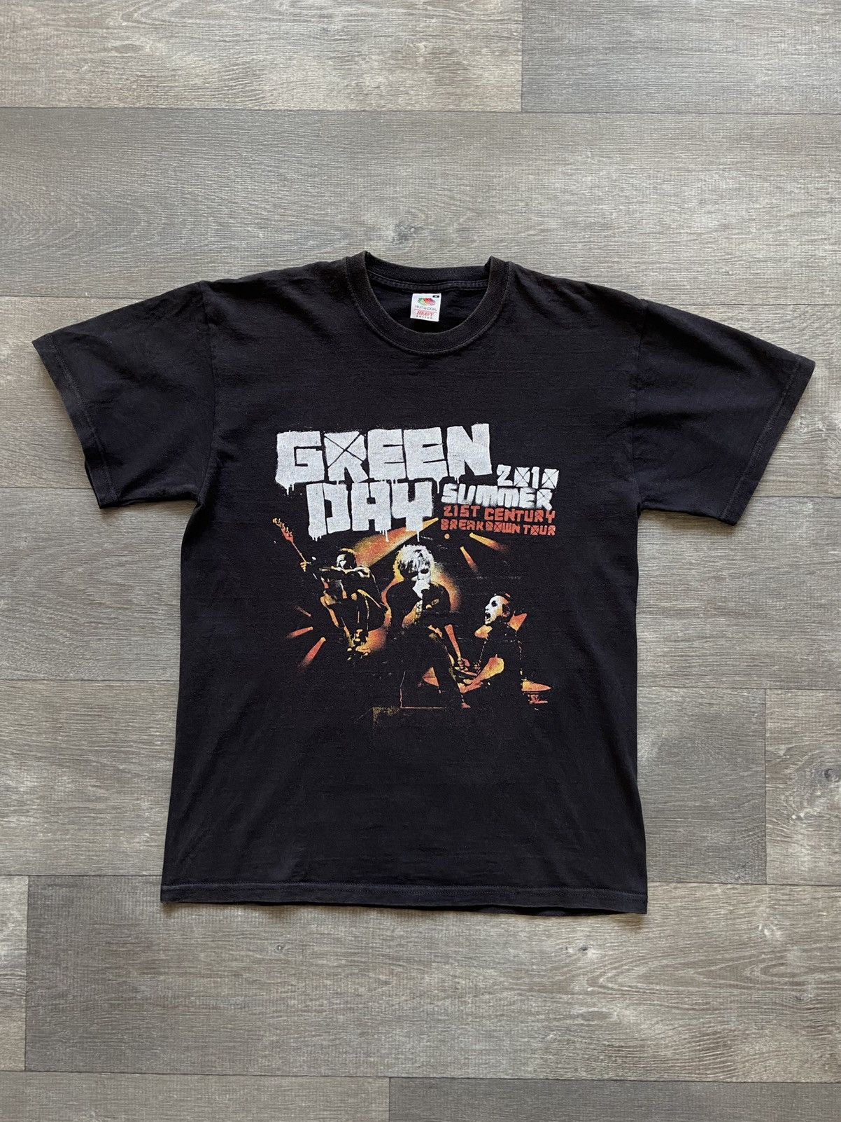 Linkin Park Tour 2010 | Grailed