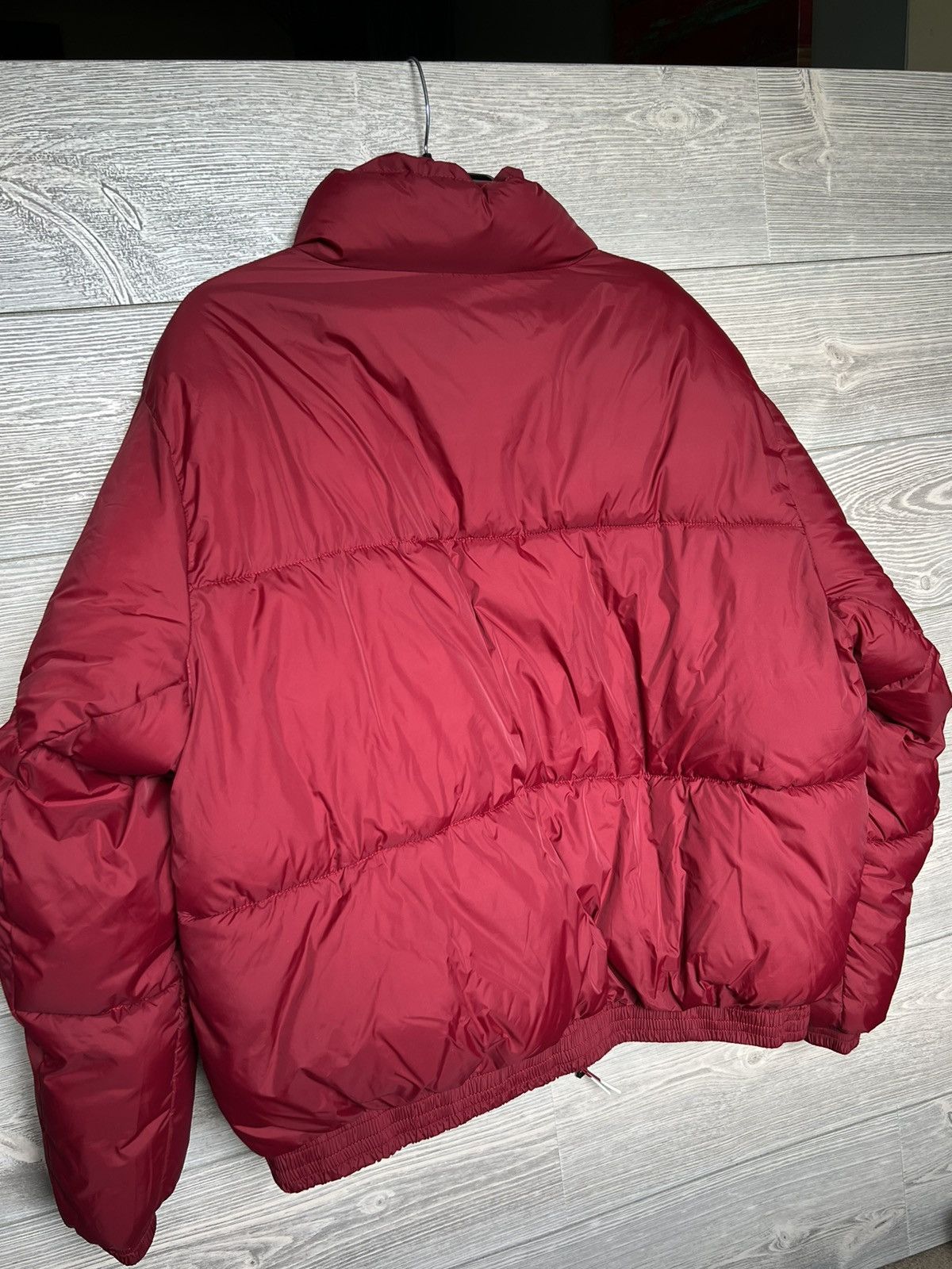 Foot Locker × MLB Phillies Patch x Foot Locker Oversized Puffer Blue Size US M / EU 48-50 / 2 - 3 Thumbnail