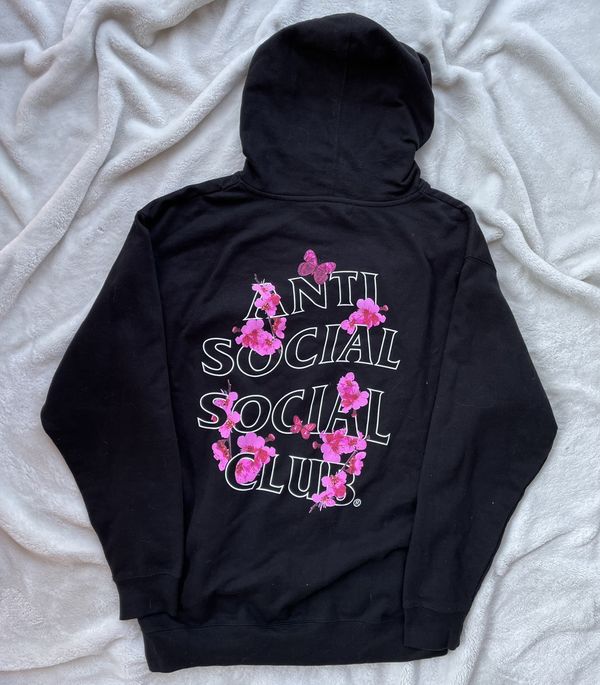 Assc butterfly online hoodie