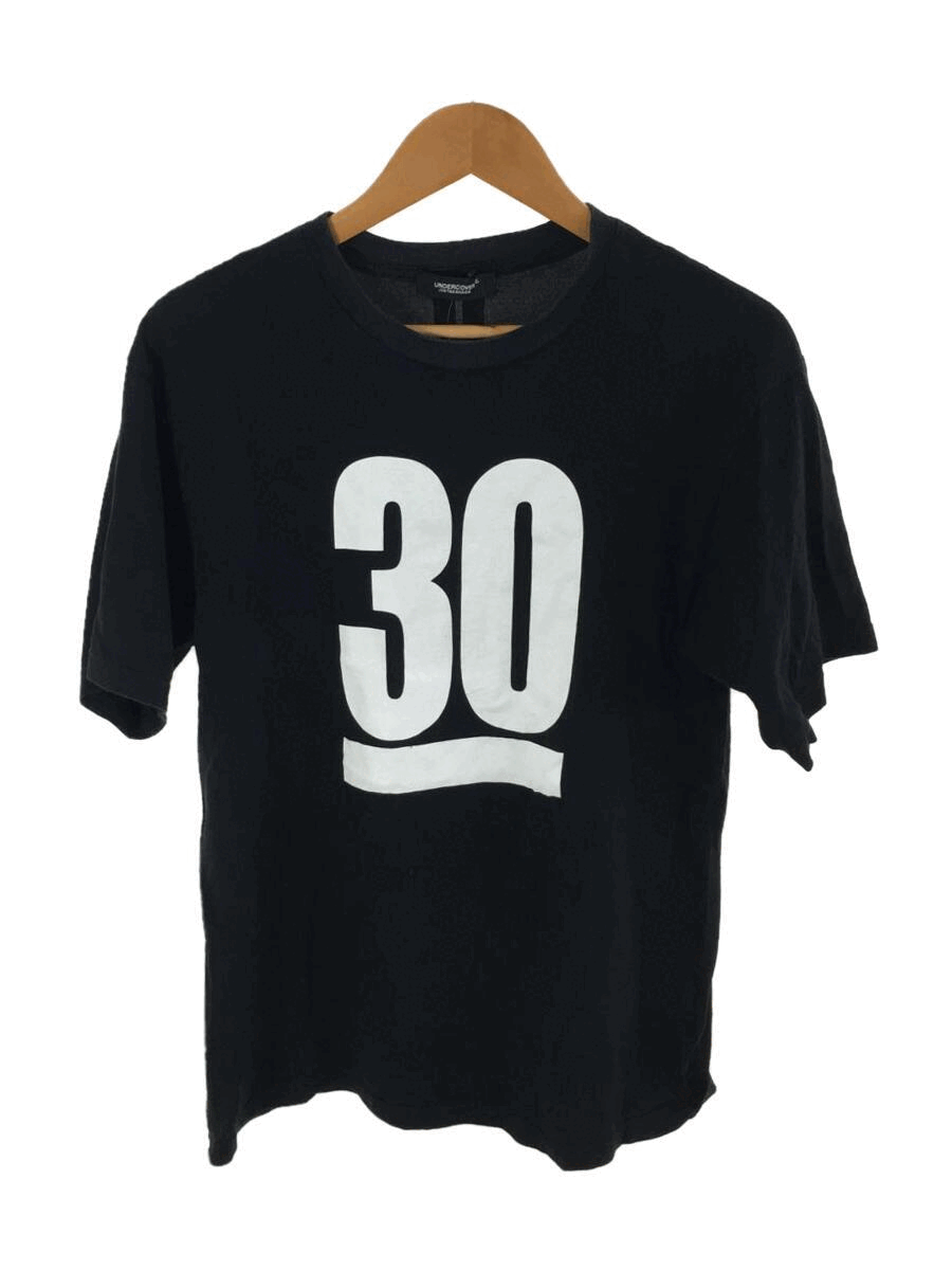 UNDERCOVER 30th Anniversary TEE BLACK