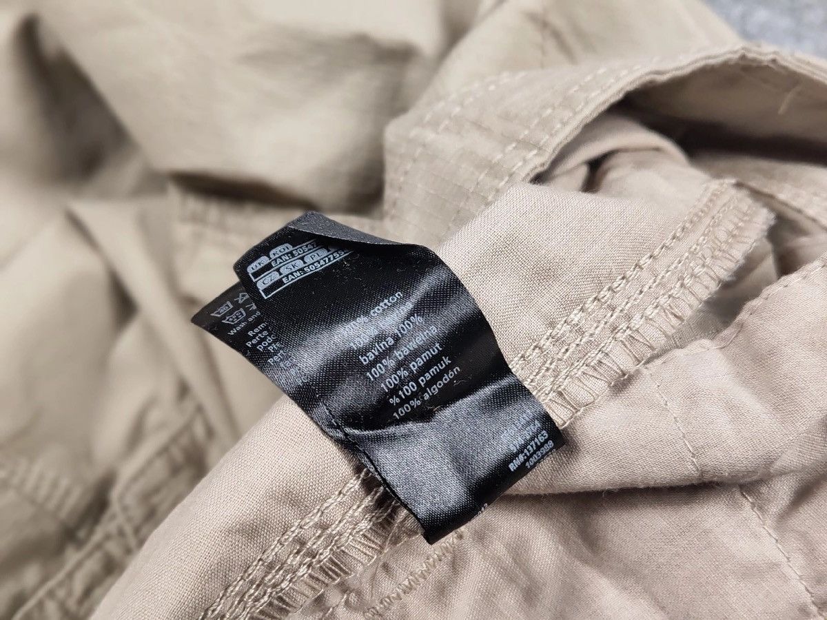 If Six Was Nine Vintage Japan Multi Pocket Cargo Pants + Belt Travis Scott Size US 36 / EU 52 - 18 Thumbnail