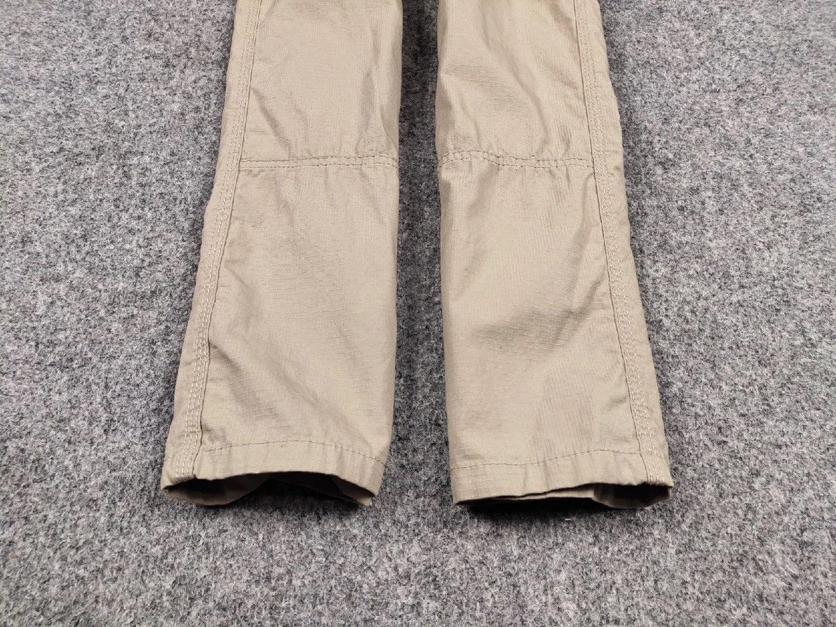 If Six Was Nine Vintage Japan Multi Pocket Cargo Pants + Belt Travis Scott Size US 36 / EU 52 - 8 Thumbnail