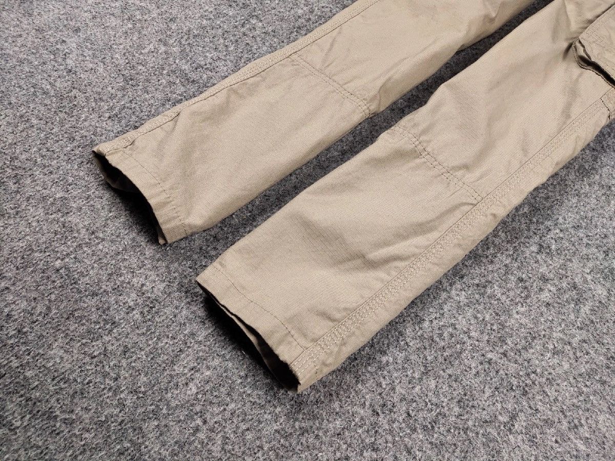If Six Was Nine Vintage Japan Multi Pocket Cargo Pants + Belt Travis Scott Size US 36 / EU 52 - 5 Thumbnail