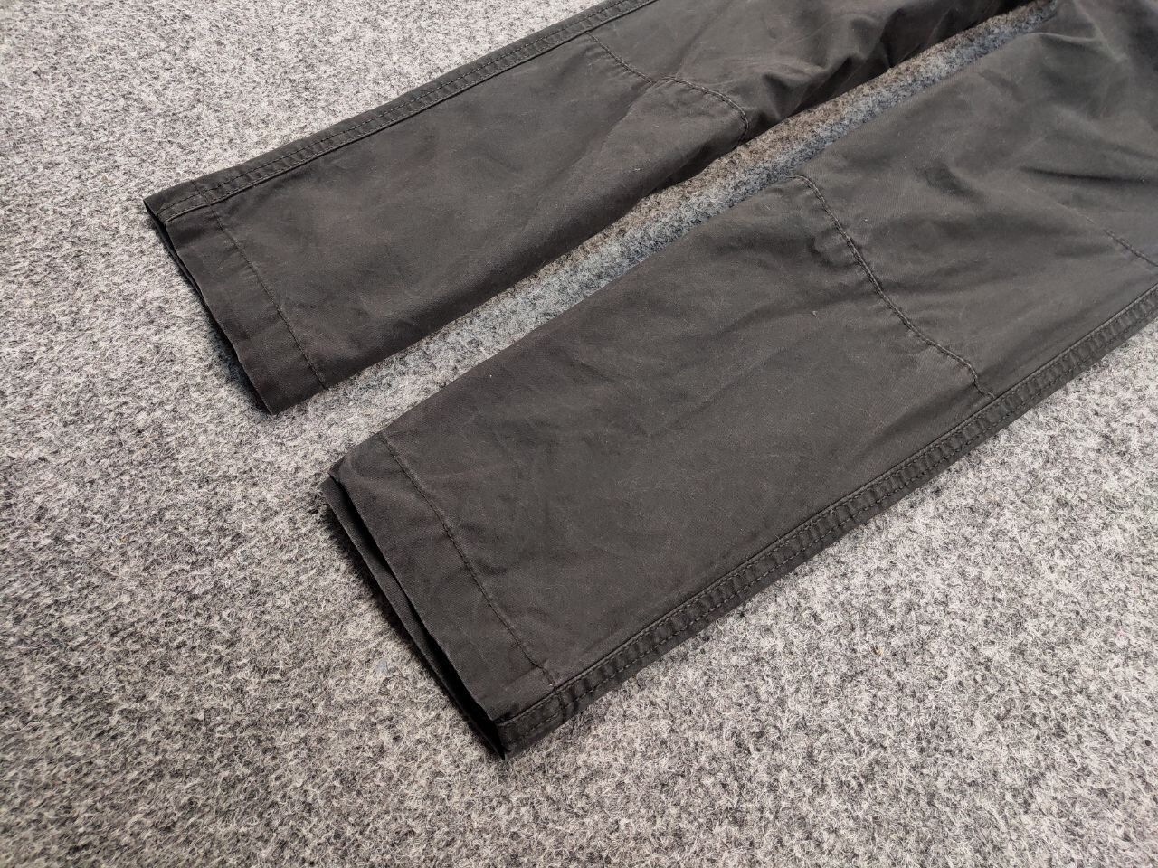 Japanese Brand Vintage 90's Cargo Pants Travis Scott Japan Zip Pocket Size US 34 / EU 50 - 5 Thumbnail