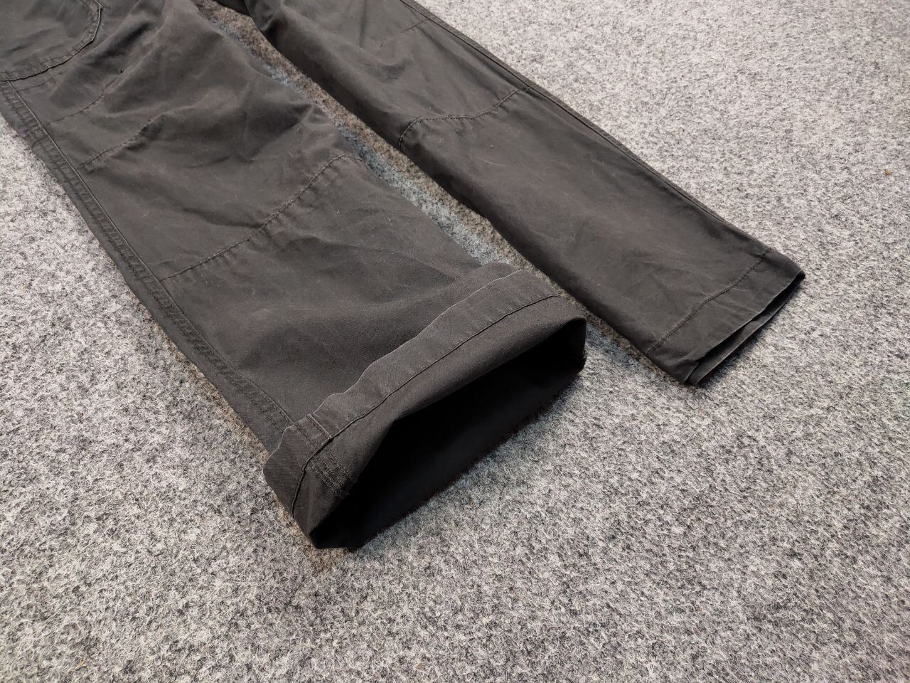 Japanese Brand Vintage 90's Cargo Pants Travis Scott Japan Zip Pocket Size US 34 / EU 50 - 10 Thumbnail