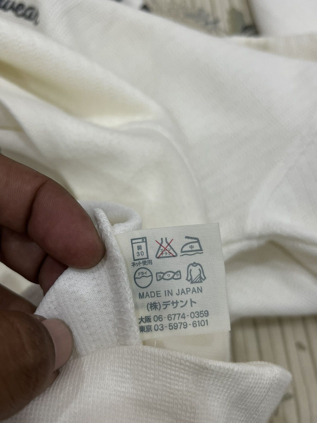 Grand Slam × Vintage (Ee). VINTAGE GRANDSLAM MUSINGWEAR SWEATSHIRTS Size US M / EU 48-50 / 2 - 6 Thumbnail