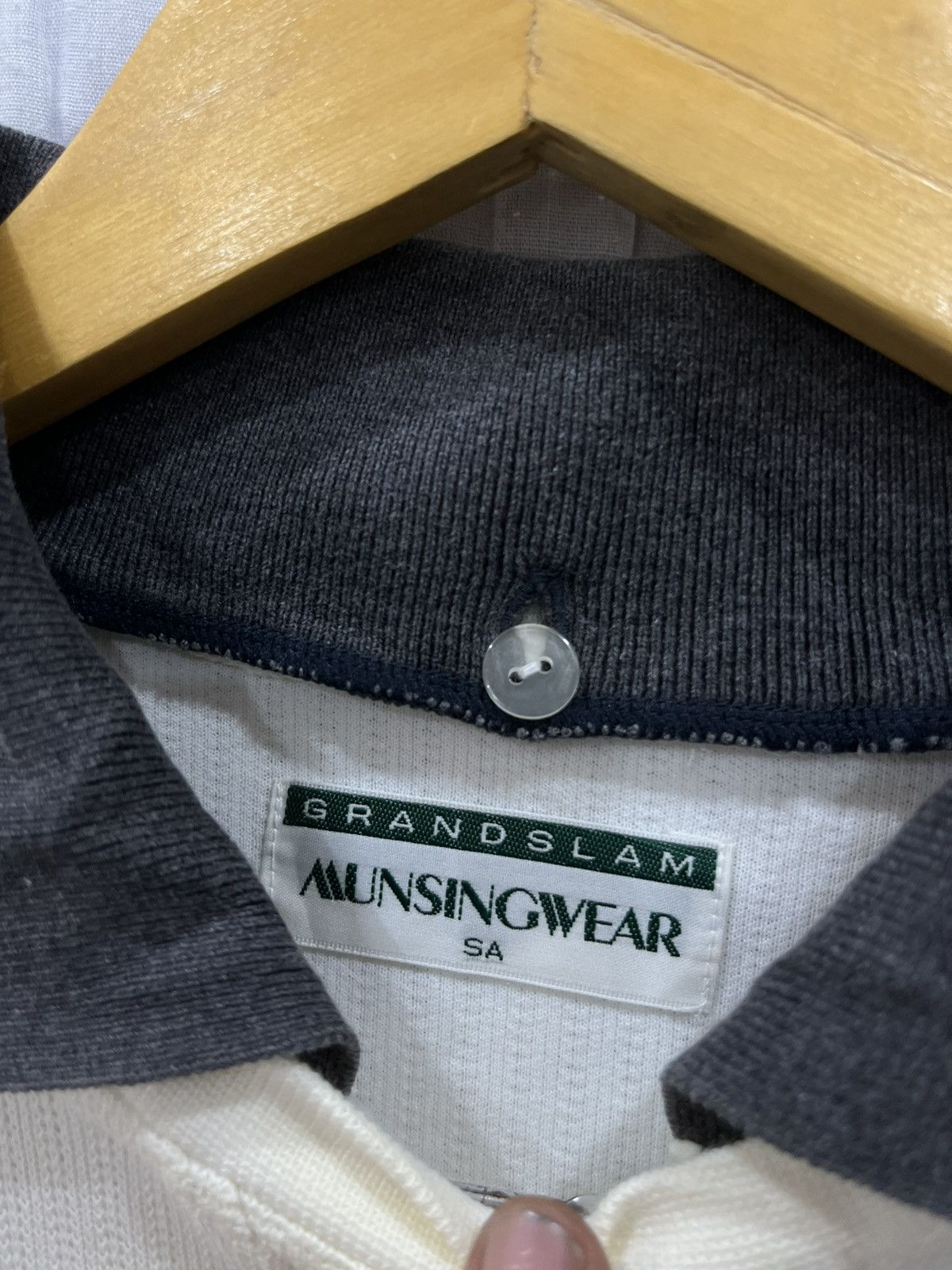 Grand Slam × Vintage (Ee). VINTAGE GRANDSLAM MUSINGWEAR SWEATSHIRTS Size US M / EU 48-50 / 2 - 5 Thumbnail