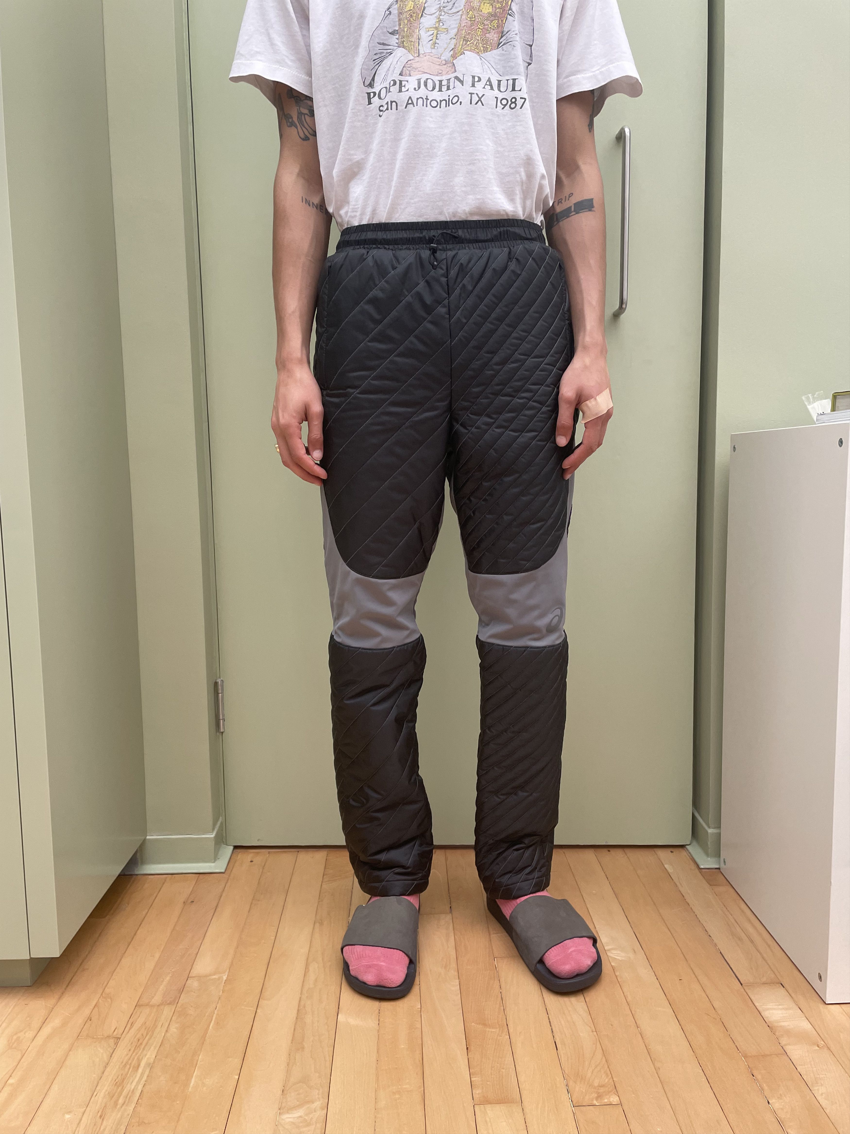 Asics Kiko Kostadinov x Asics Insulated Trousers Grailed