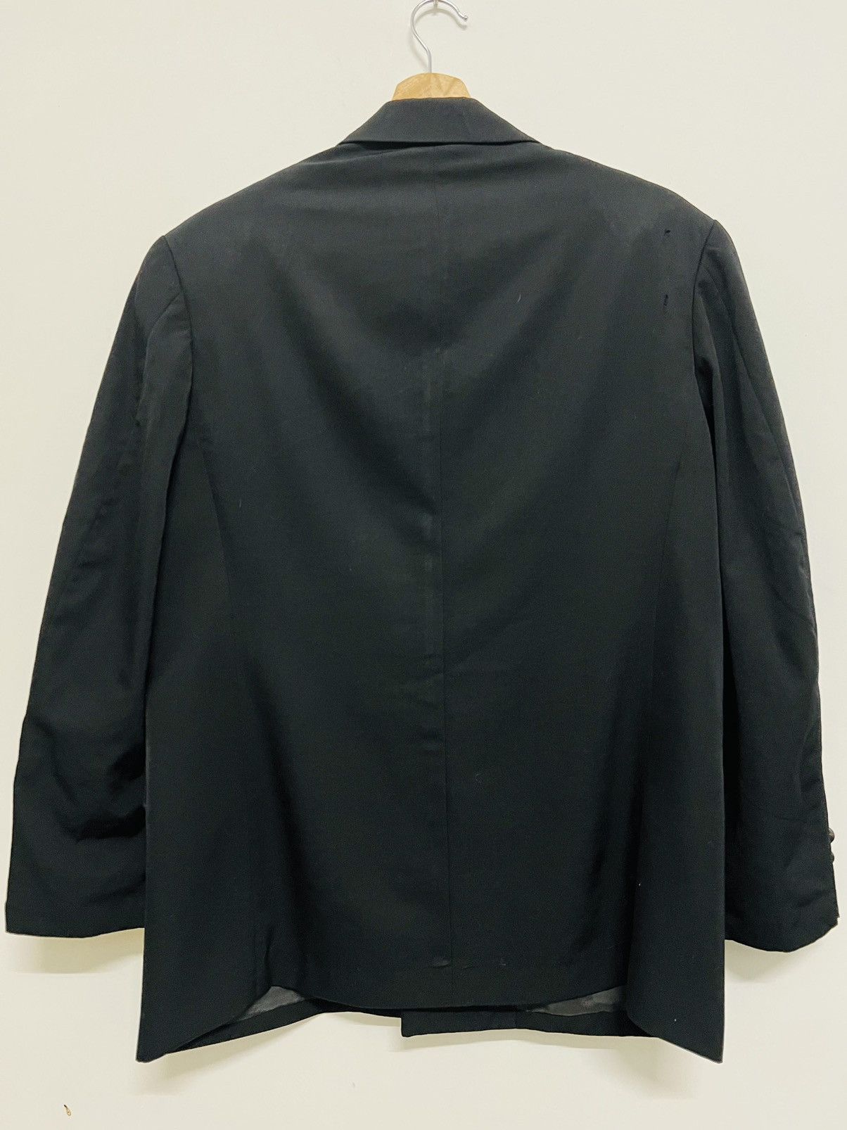 Y's × Yohji Yamamoto Yohji Yamamoto Y’s Blazer Size 42R - 14 Thumbnail