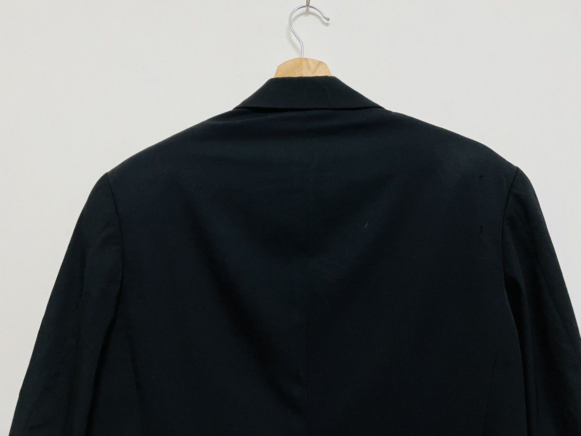 Y's × Yohji Yamamoto Yohji Yamamoto Y’s Blazer Size 42R - 11 Thumbnail