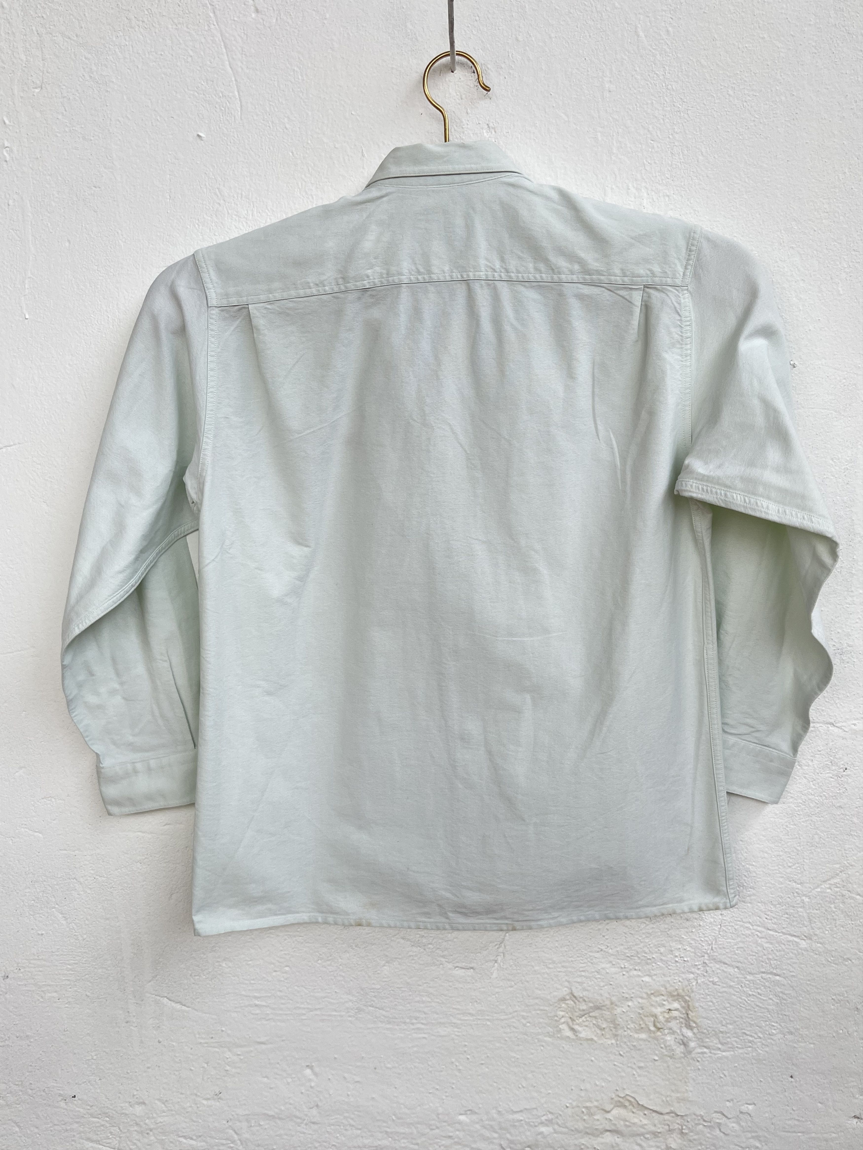 Burberry Burberry 12 years shirt boys kids cotton Size US XXS / EU 40 - 6 Thumbnail