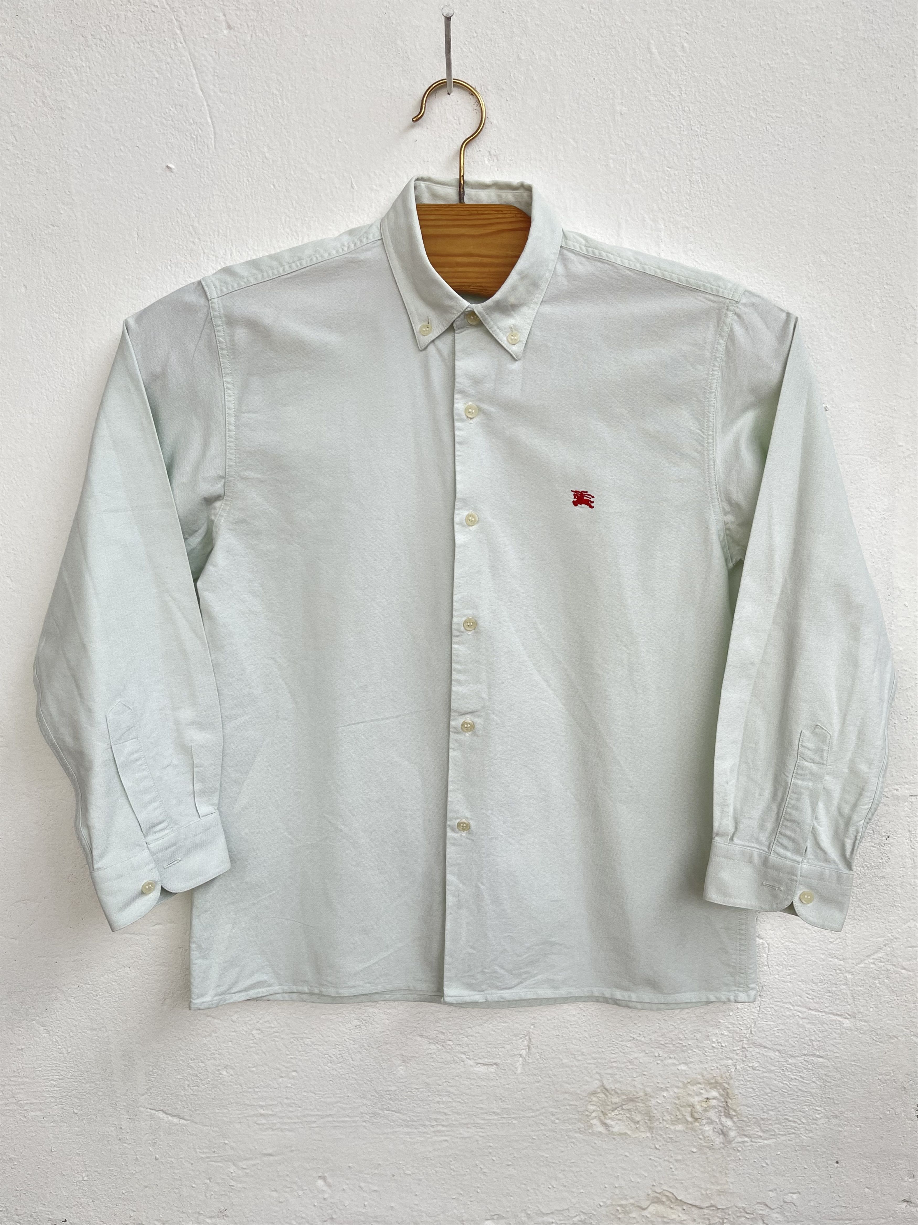 Burberry Burberry 12 years shirt boys kids cotton Size US XXS / EU 40 - 1 Thumbnail
