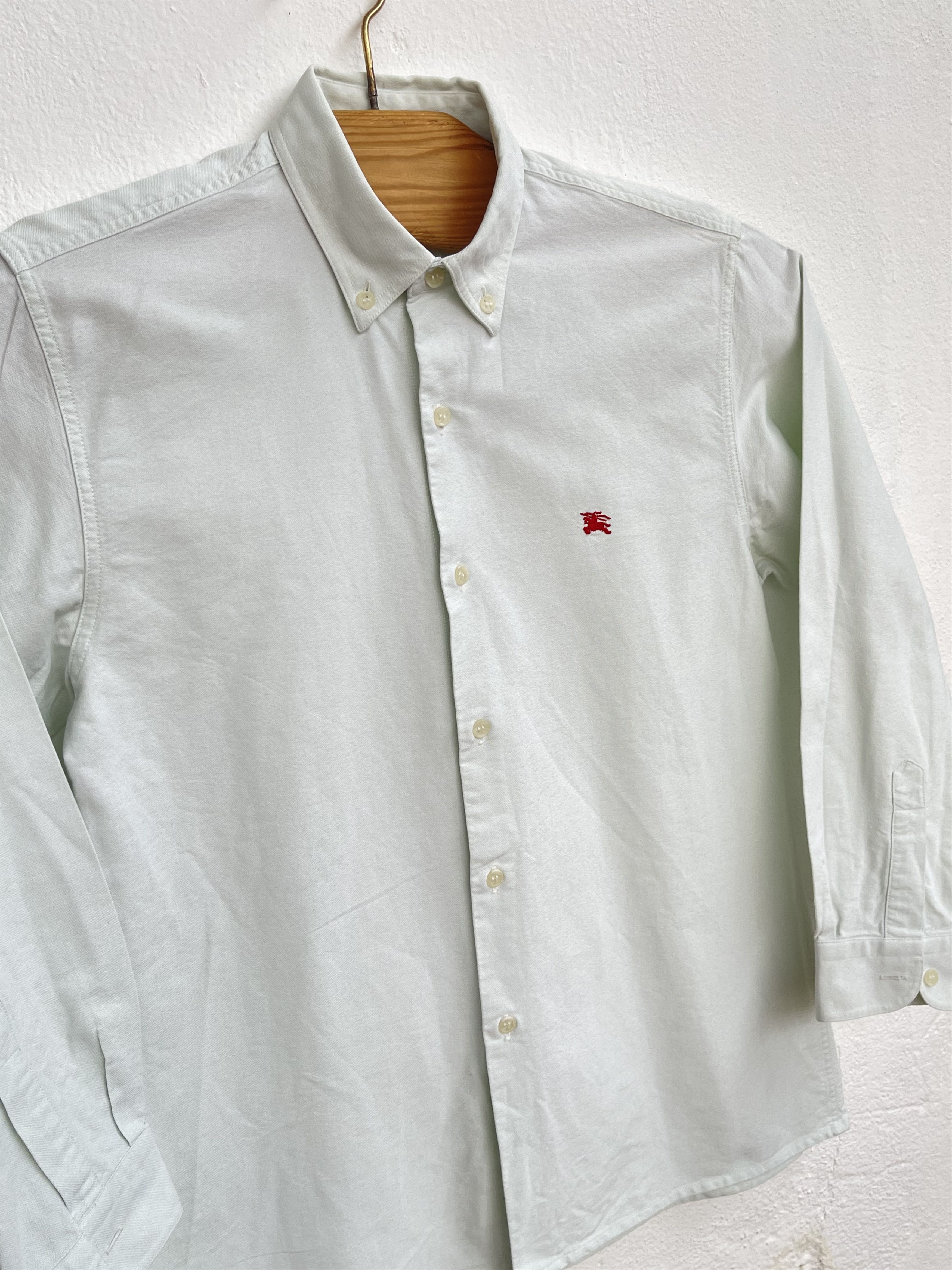 Burberry Burberry 12 years shirt boys kids cotton Size US XXS / EU 40 - 2 Thumbnail