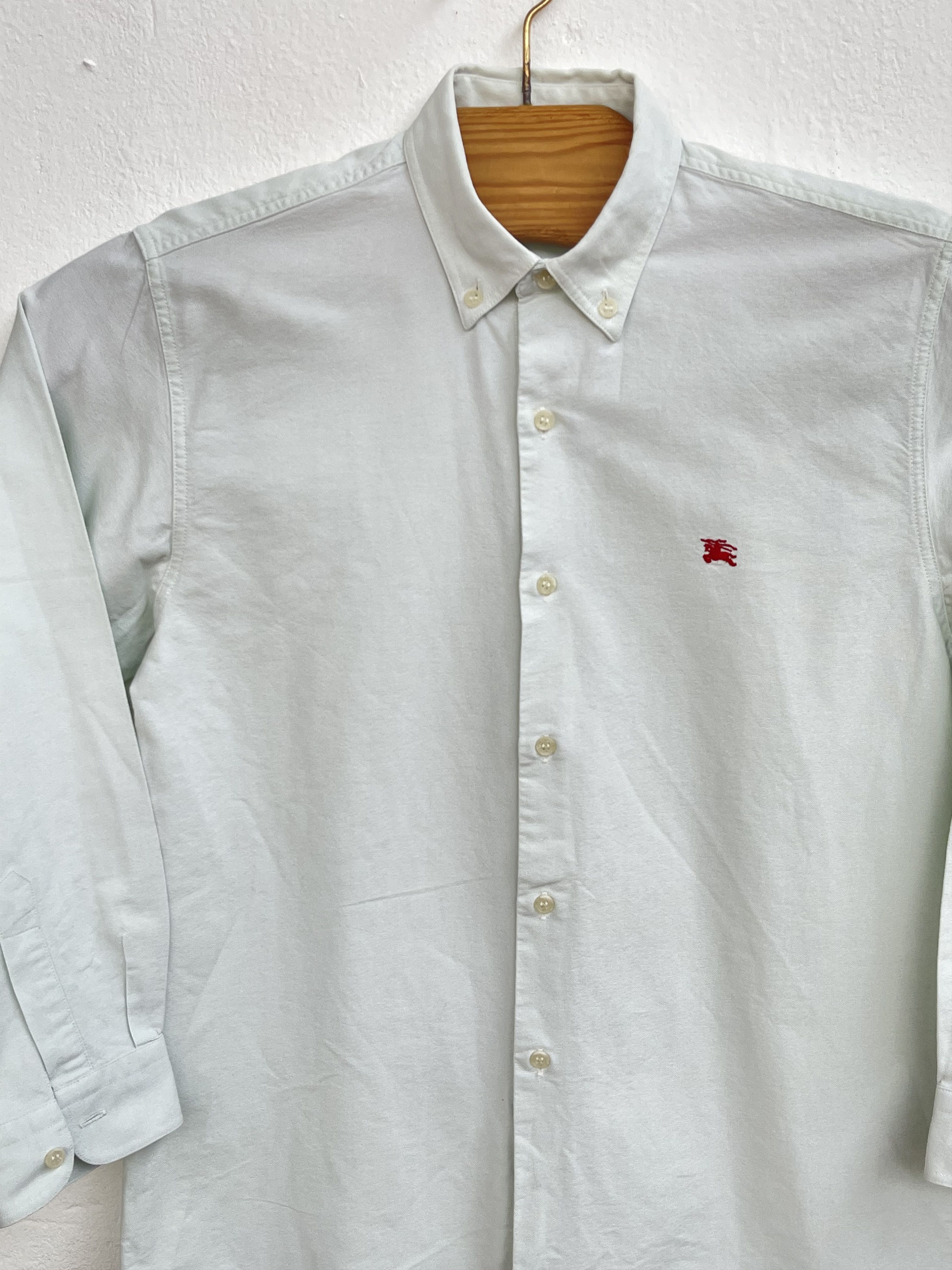 Burberry Burberry 12 years shirt boys kids cotton Size US XXS / EU 40 - 3 Thumbnail