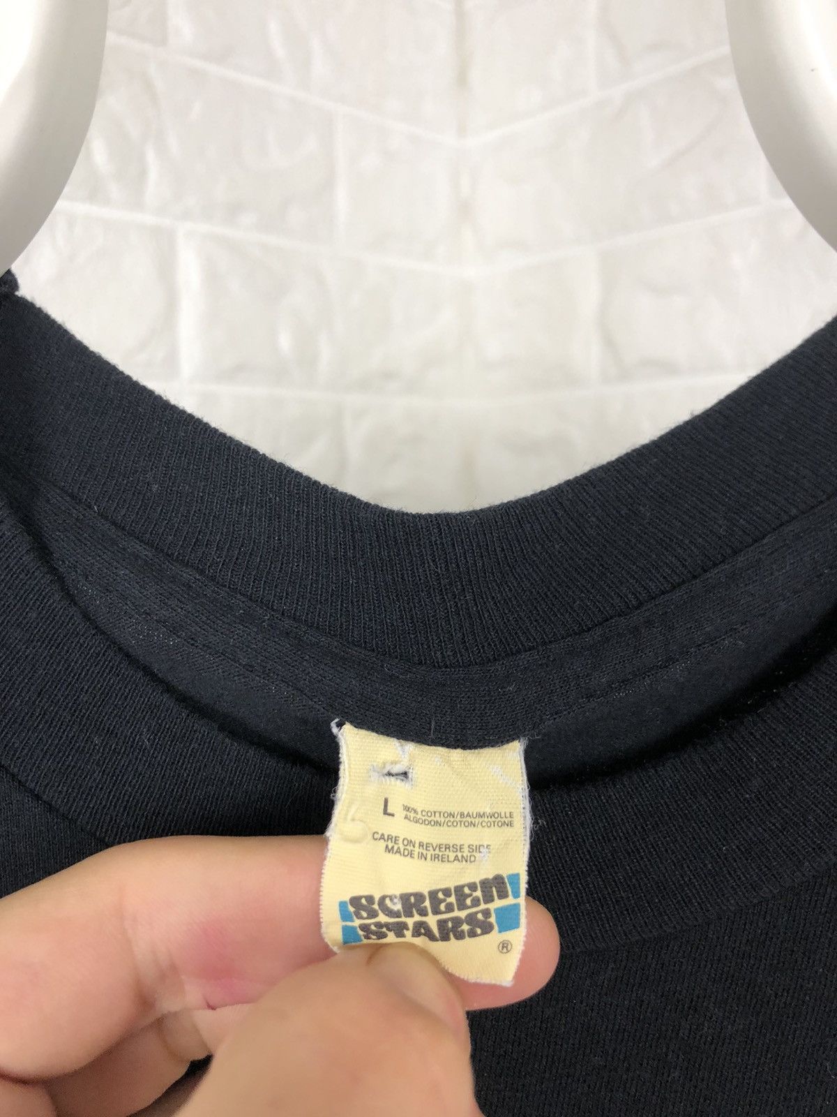 Vintage Vintage Great Britain Tee Size US L / EU 52-54 / 3 - 5 Thumbnail