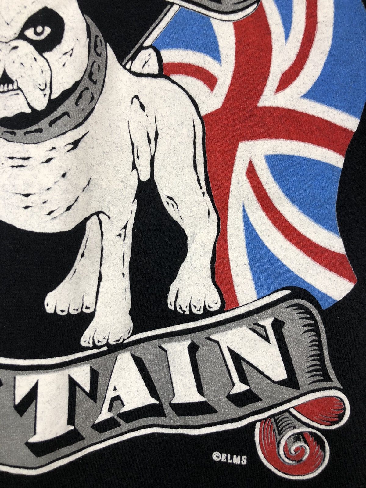 Vintage Vintage Great Britain Tee Size US L / EU 52-54 / 3 - 4 Thumbnail