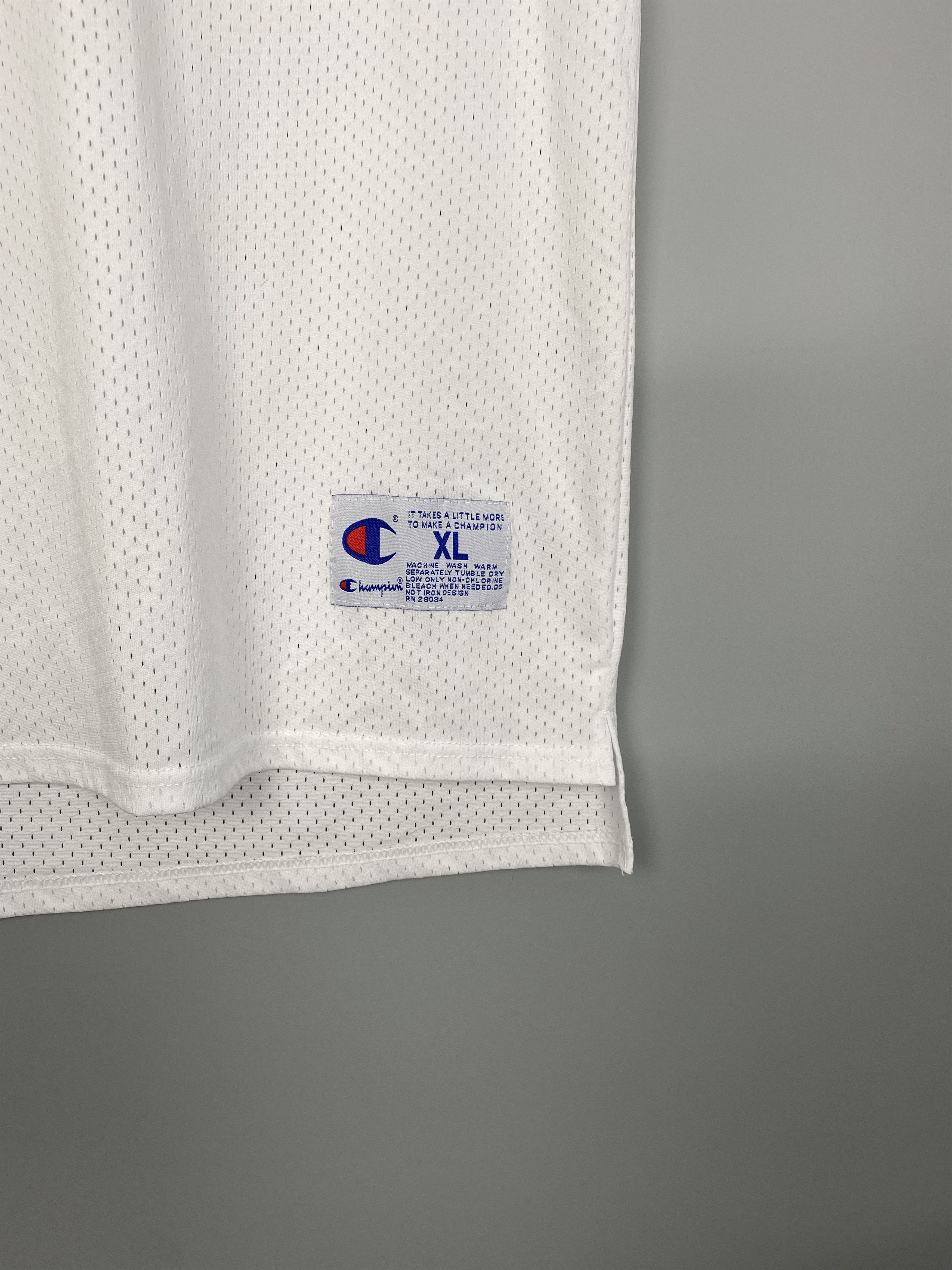 Champion Vintage 1990x Space Jam Tune Squad x Champion Bugs Jersey Size US XL / EU 56 / 4 - 5 Thumbnail