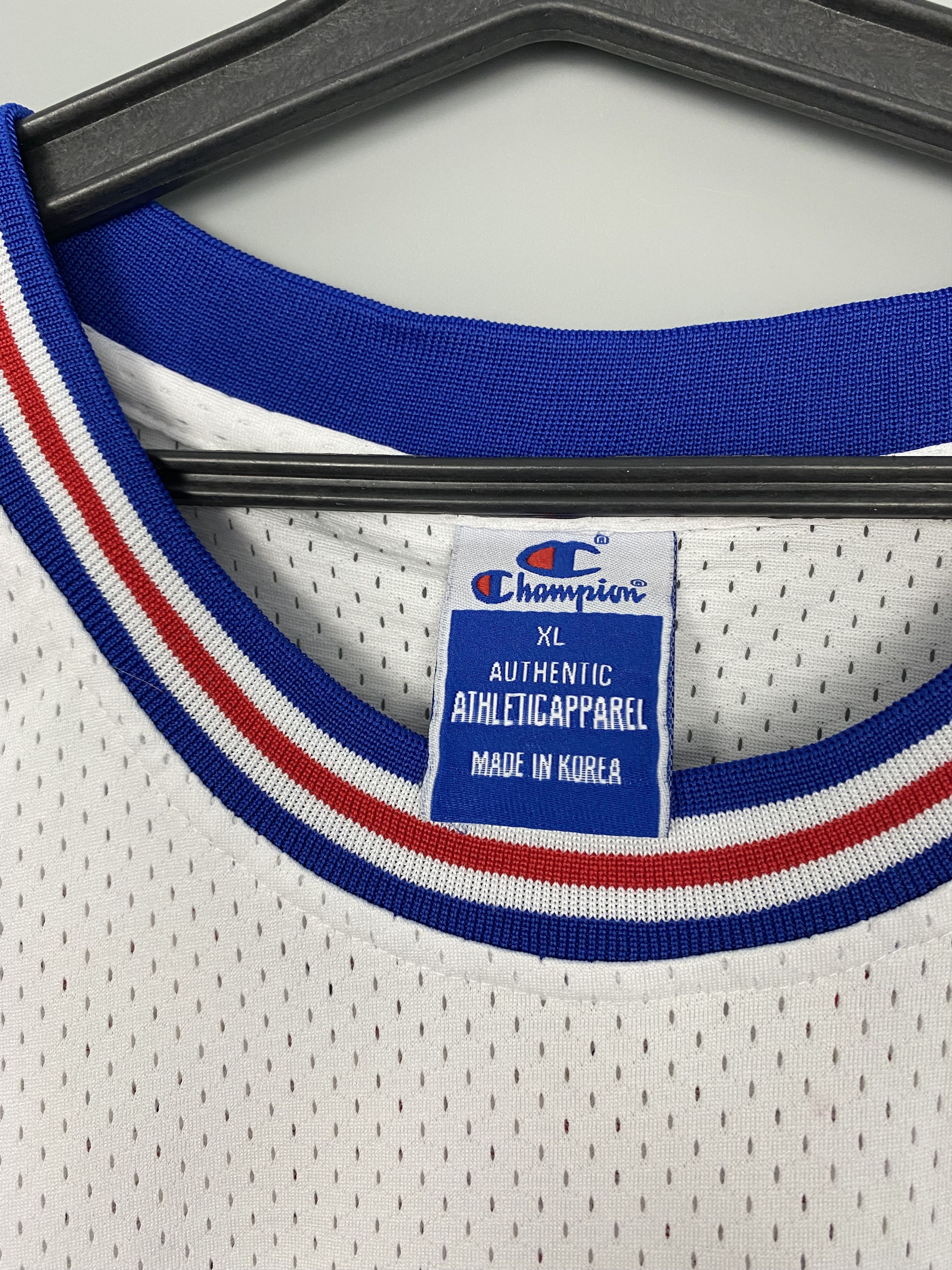 Champion Vintage 1990x Space Jam Tune Squad x Champion Bugs Jersey Size US XL / EU 56 / 4 - 6 Thumbnail