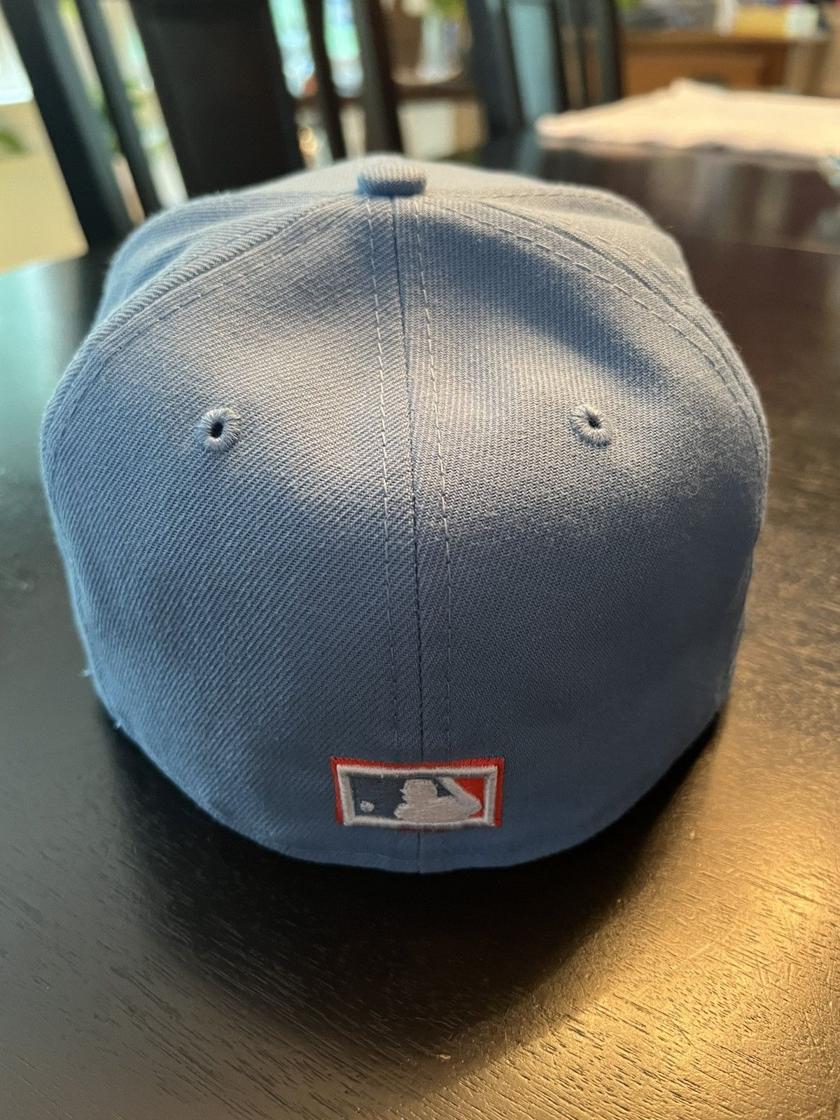 New Era SIZE 7: Rare Fitted Cardinals Hat Size ONE SIZE - 5 Preview