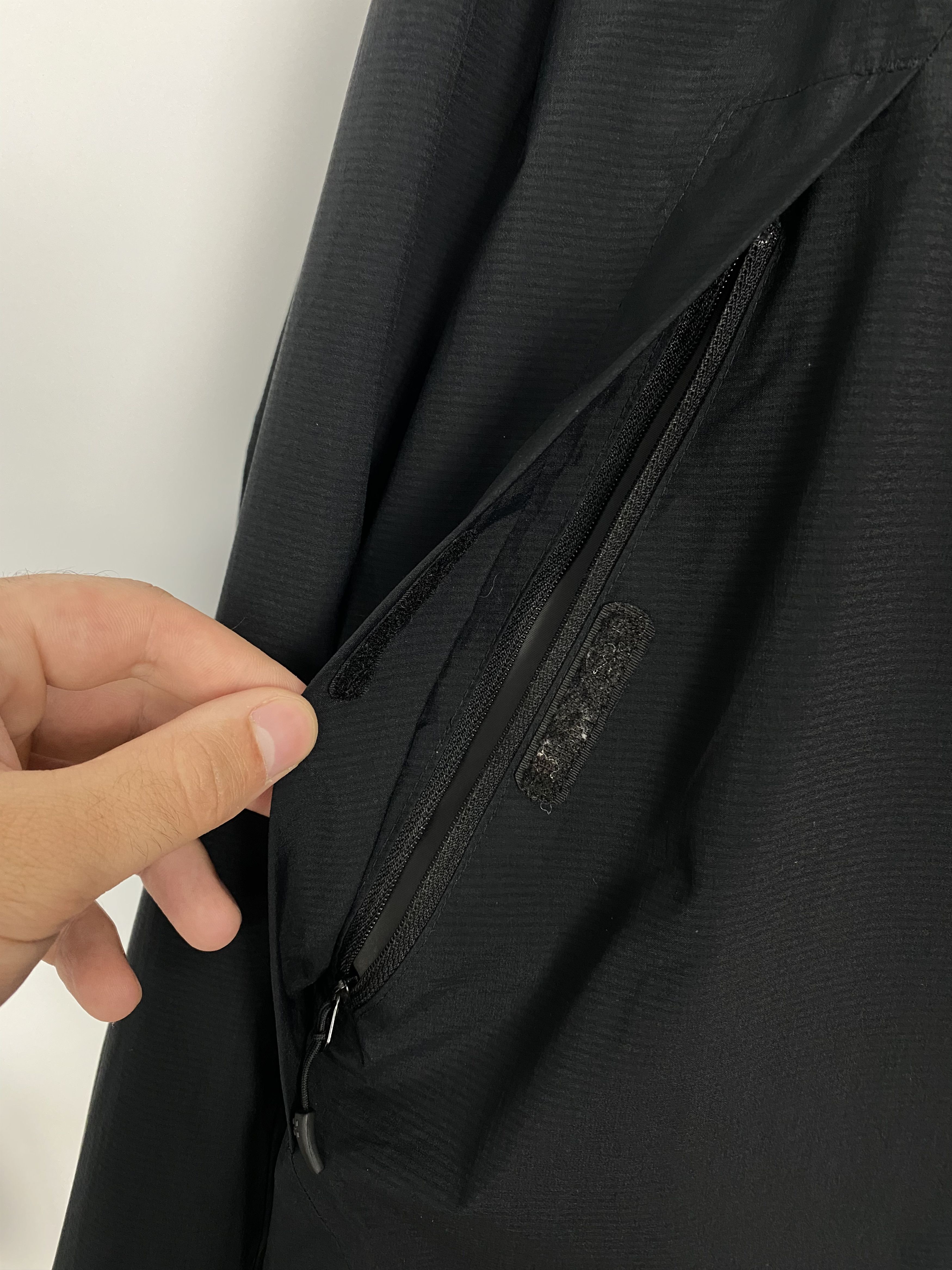 Haglofs Haglofs Zodiac Black Jacket Techwear Size US XL / EU 56 / 4 - 7 Thumbnail
