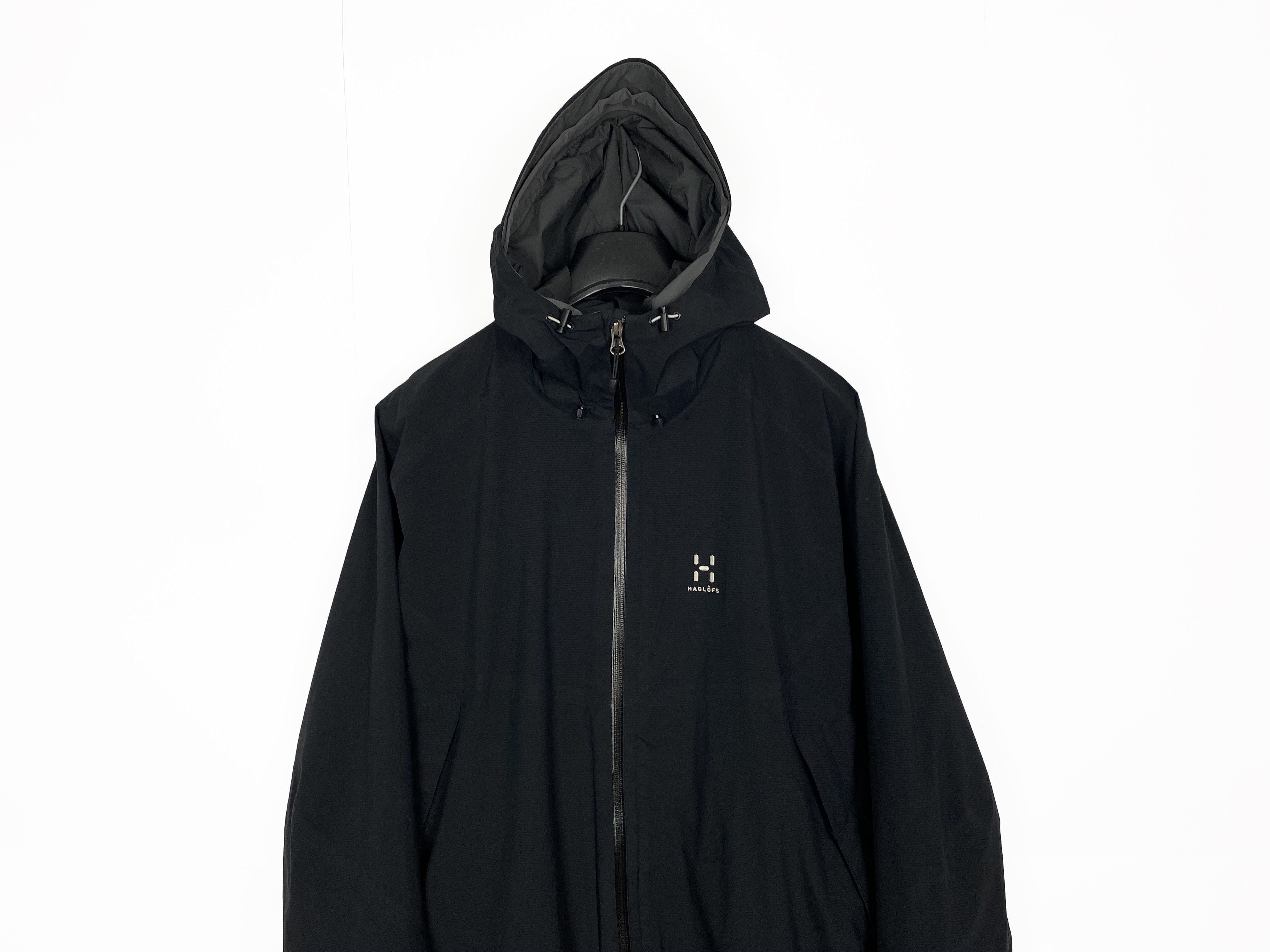 Haglofs Haglofs Zodiac Black Jacket Techwear Size US XL / EU 56 / 4 - 4 Thumbnail