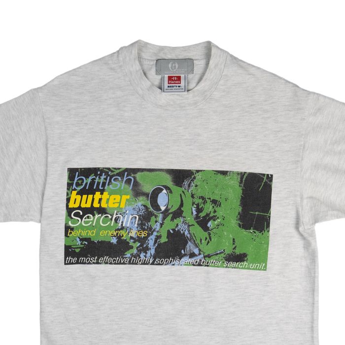 Goodenough 90s Goodenough UK Graphic Print T-shirt | Grailed