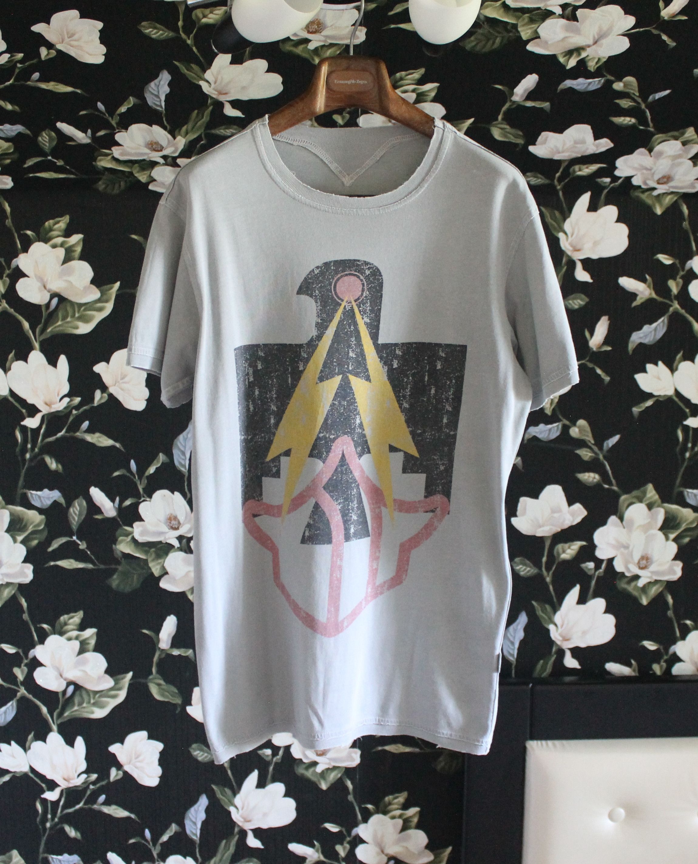 Maharishi Maharishi Distressed T-Shirts Size US M / EU 48-50 / 2 - 1 Thumbnail