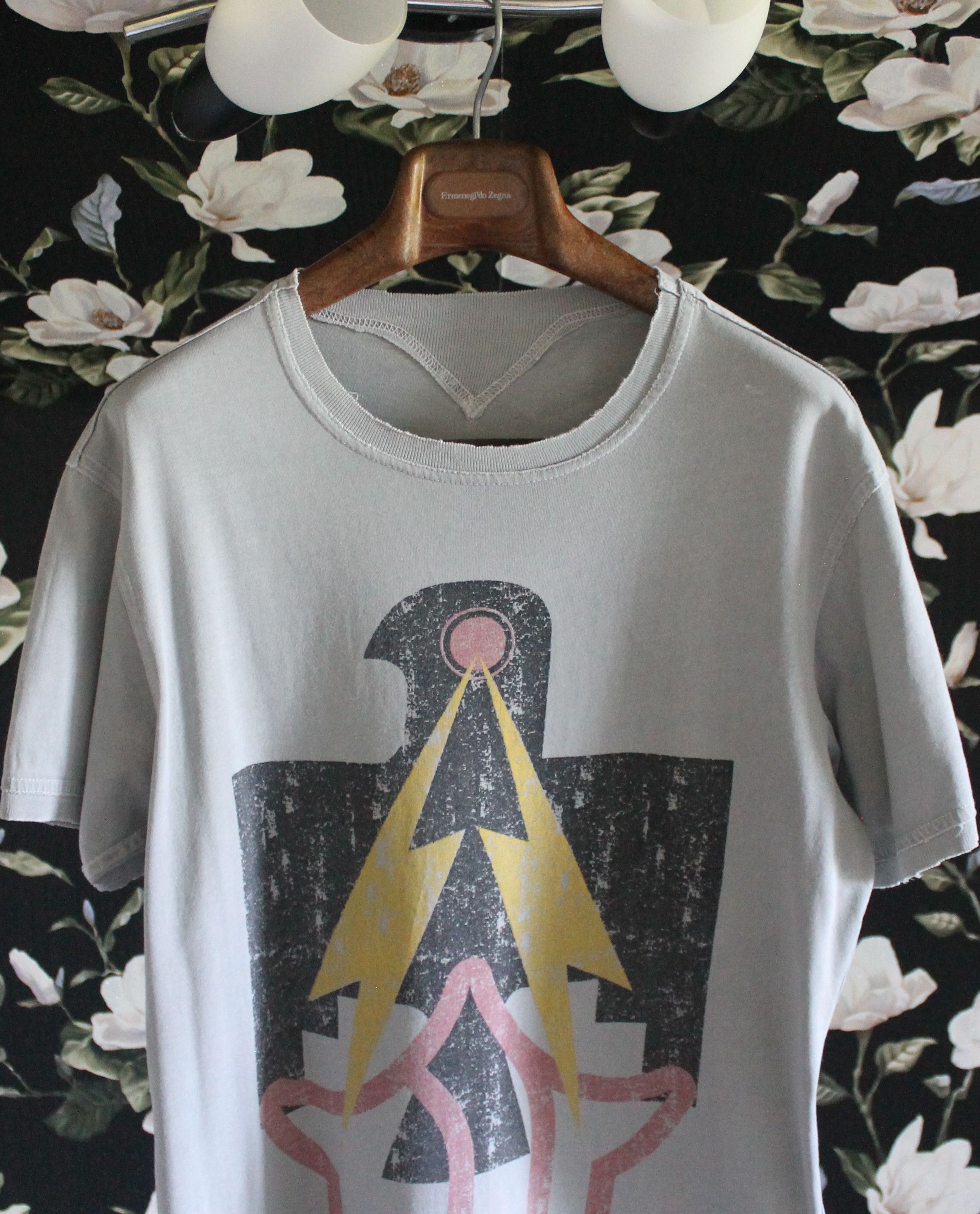 Maharishi Maharishi Distressed T-Shirts Size US M / EU 48-50 / 2 - 2 Thumbnail