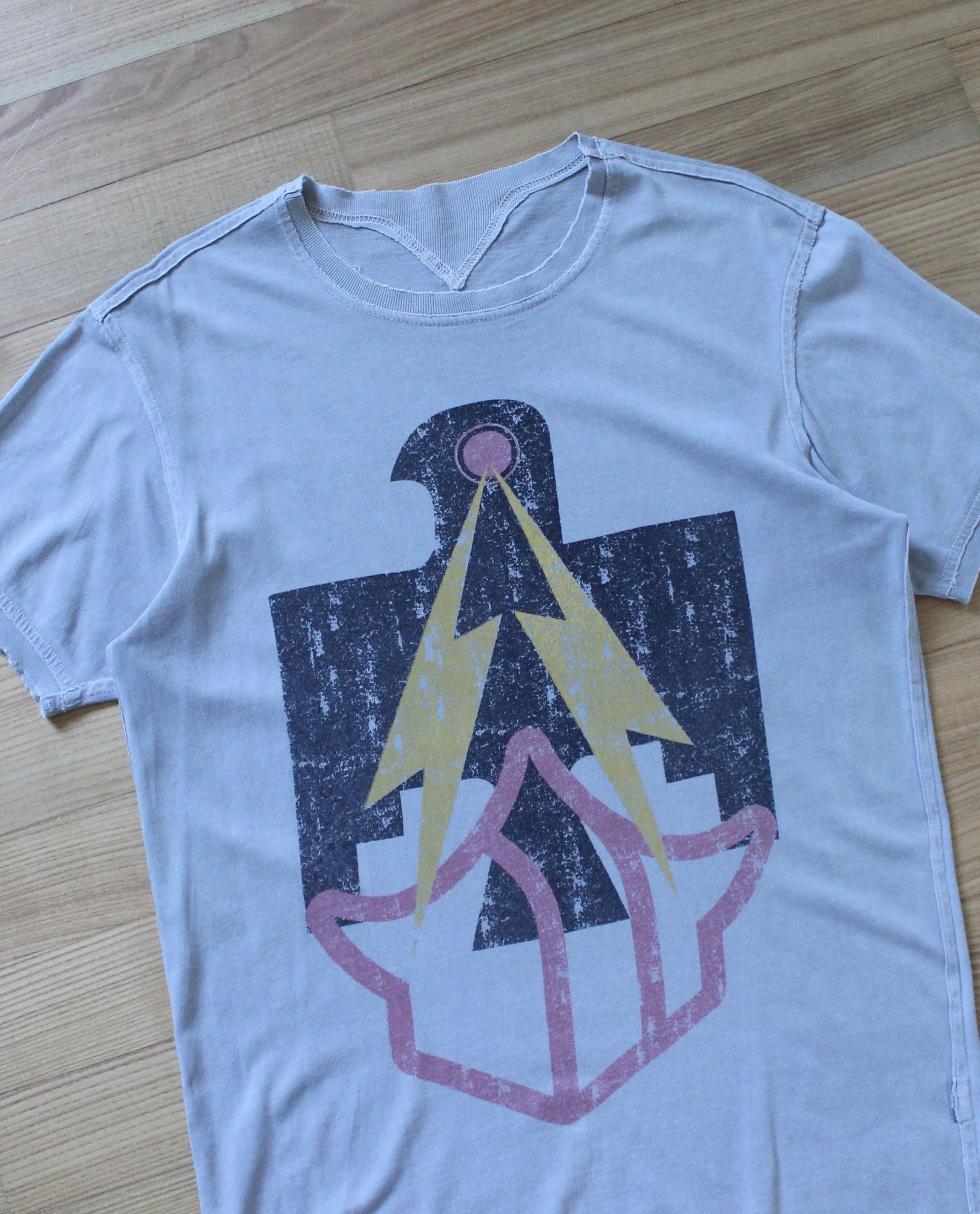 Maharishi Maharishi Distressed T-Shirts Size US M / EU 48-50 / 2 - 6 Thumbnail