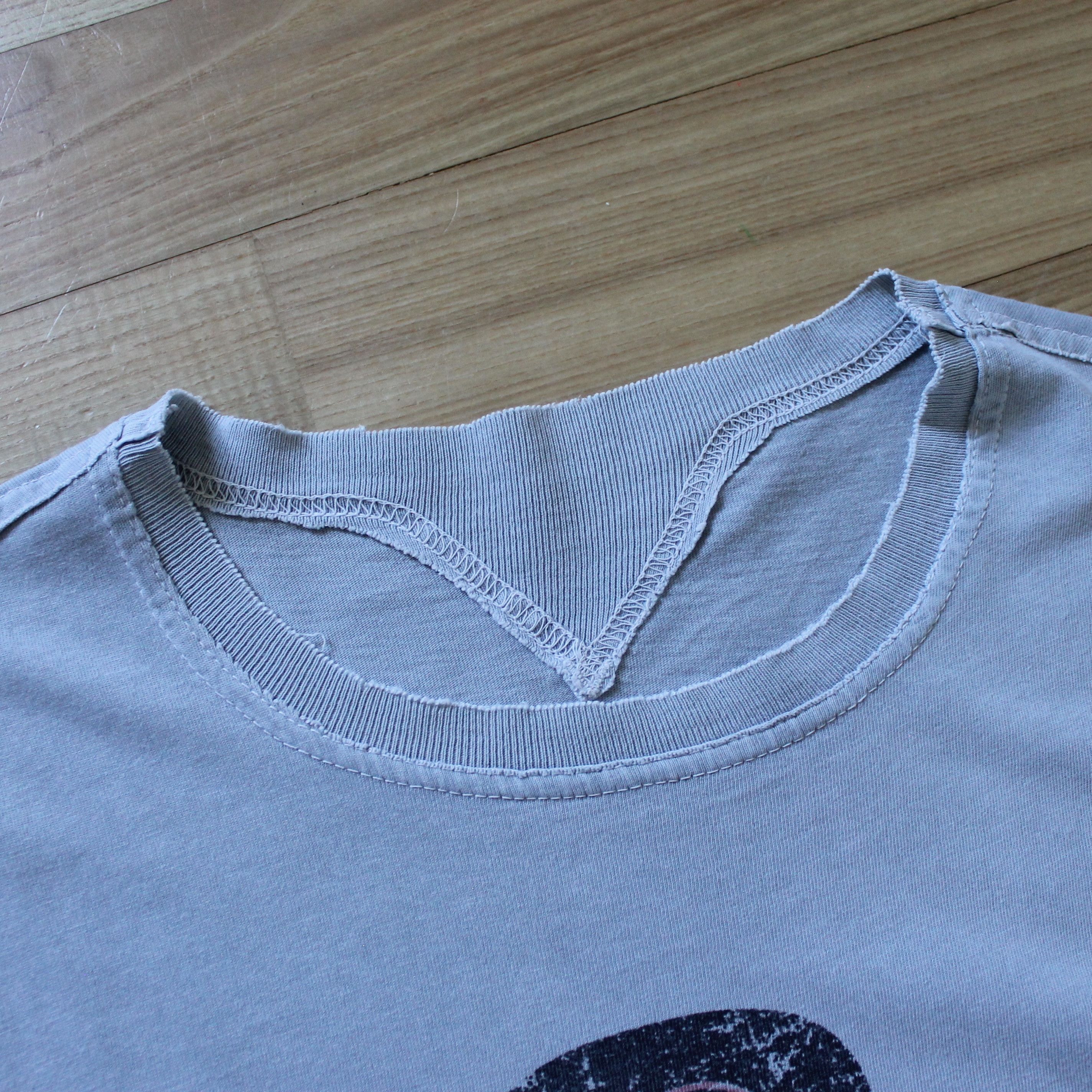 Maharishi Maharishi Distressed T-Shirts Size US M / EU 48-50 / 2 - 7 Thumbnail