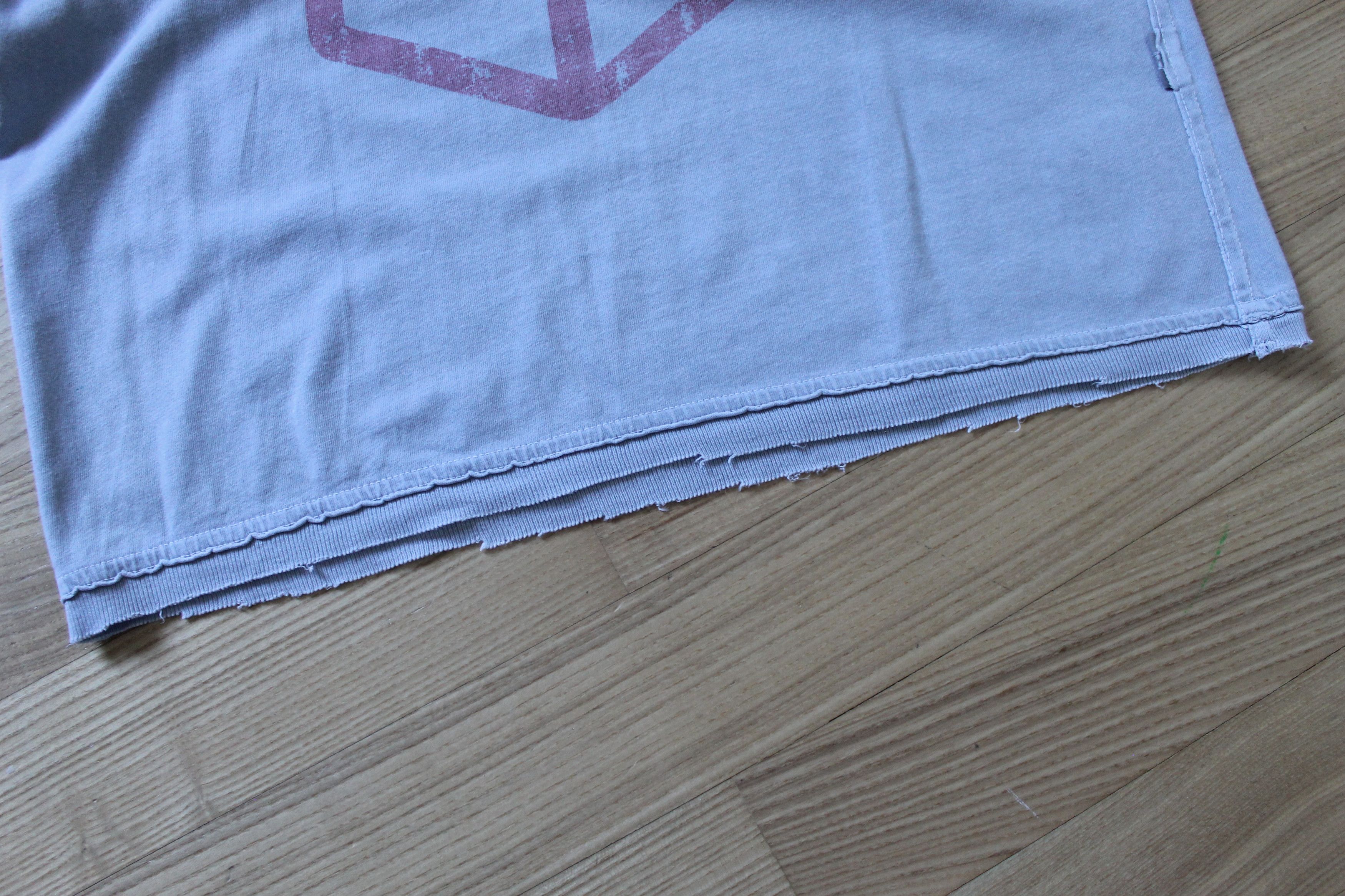 Maharishi Maharishi Distressed T-Shirts Size US M / EU 48-50 / 2 - 9 Thumbnail