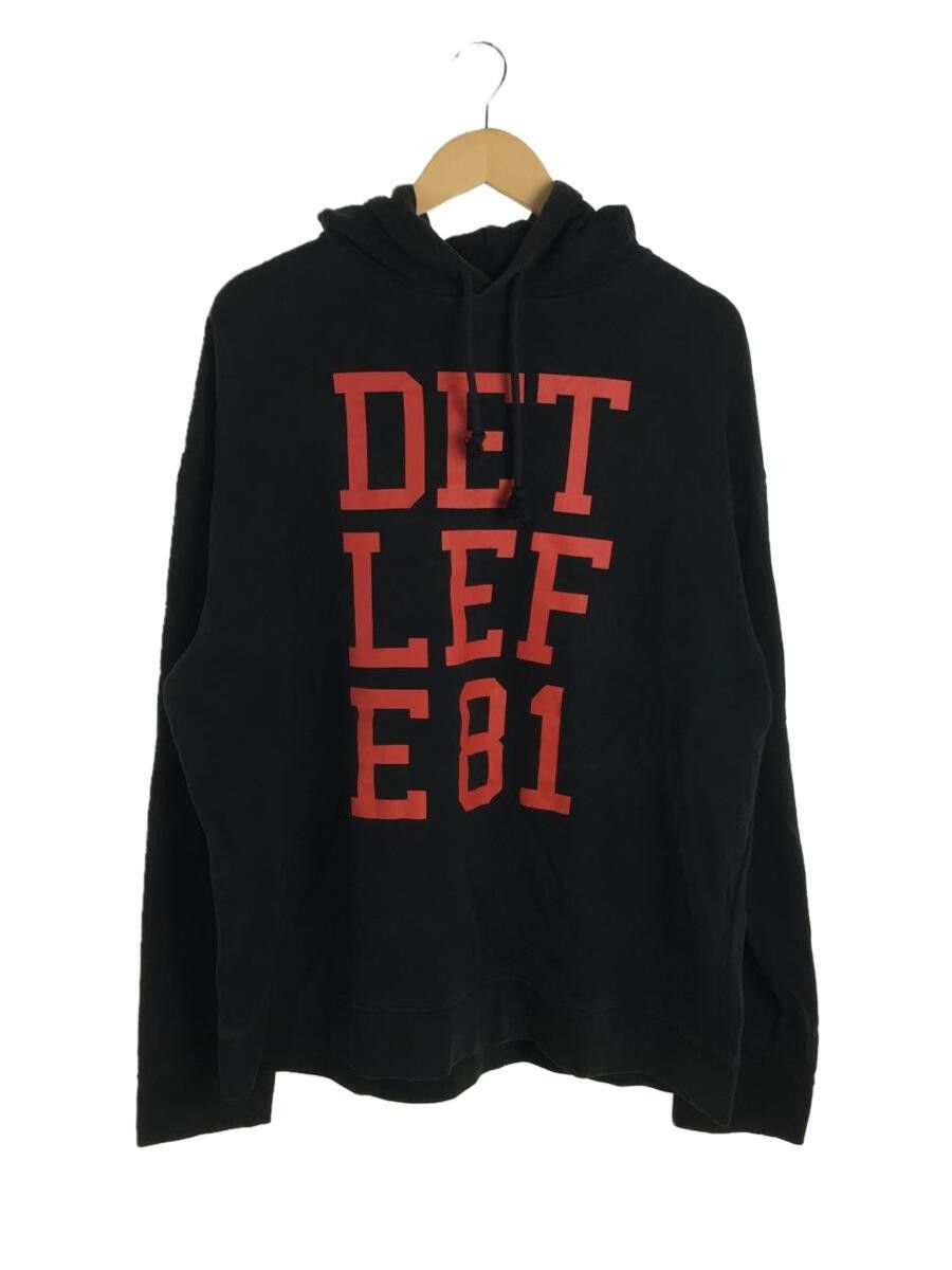 Raf Simons AW17 DETLEFE 81 Hoodie Size US L / EU 52-54 / 3 - 1 Thumbnail